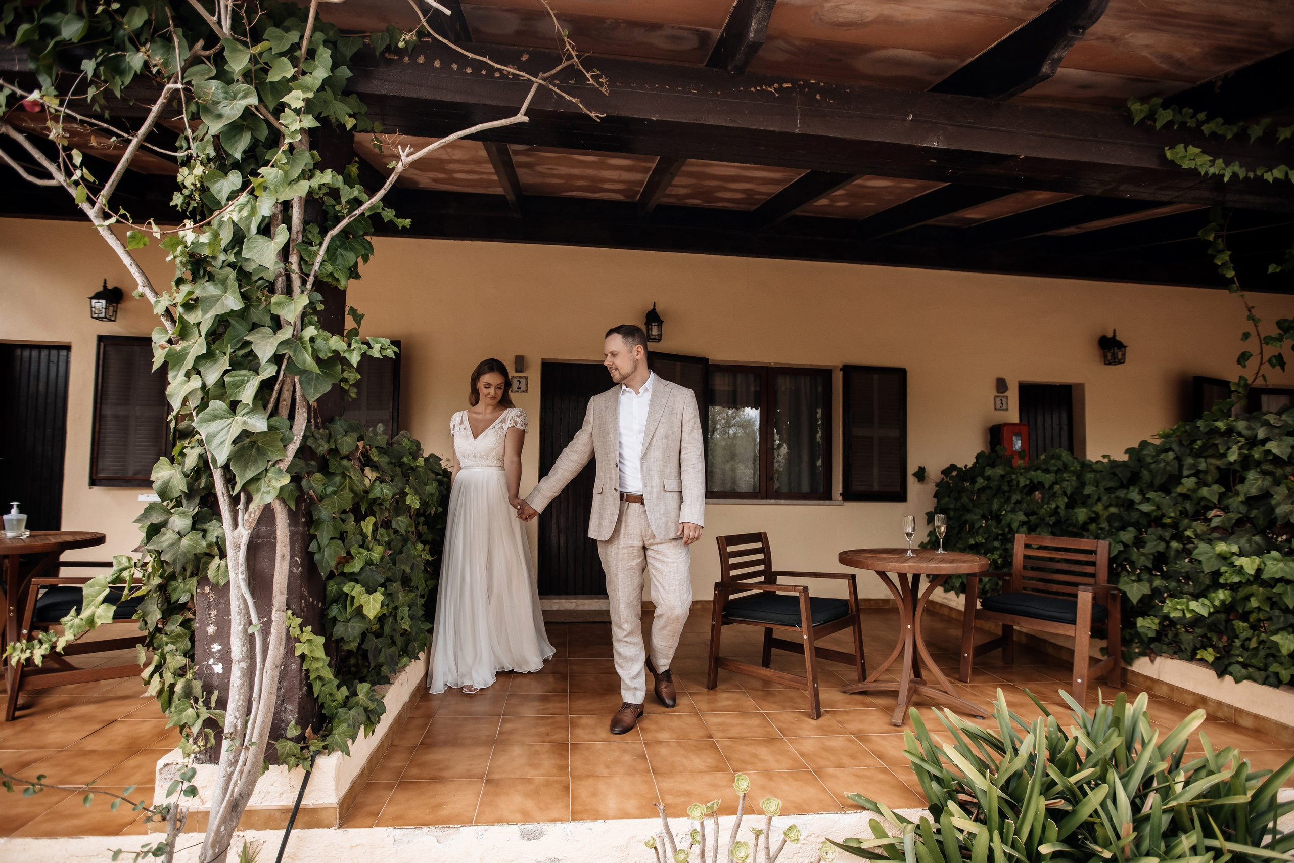 Inga_&_Andrius. Фотограф на Майорке Екатерина Дробышева