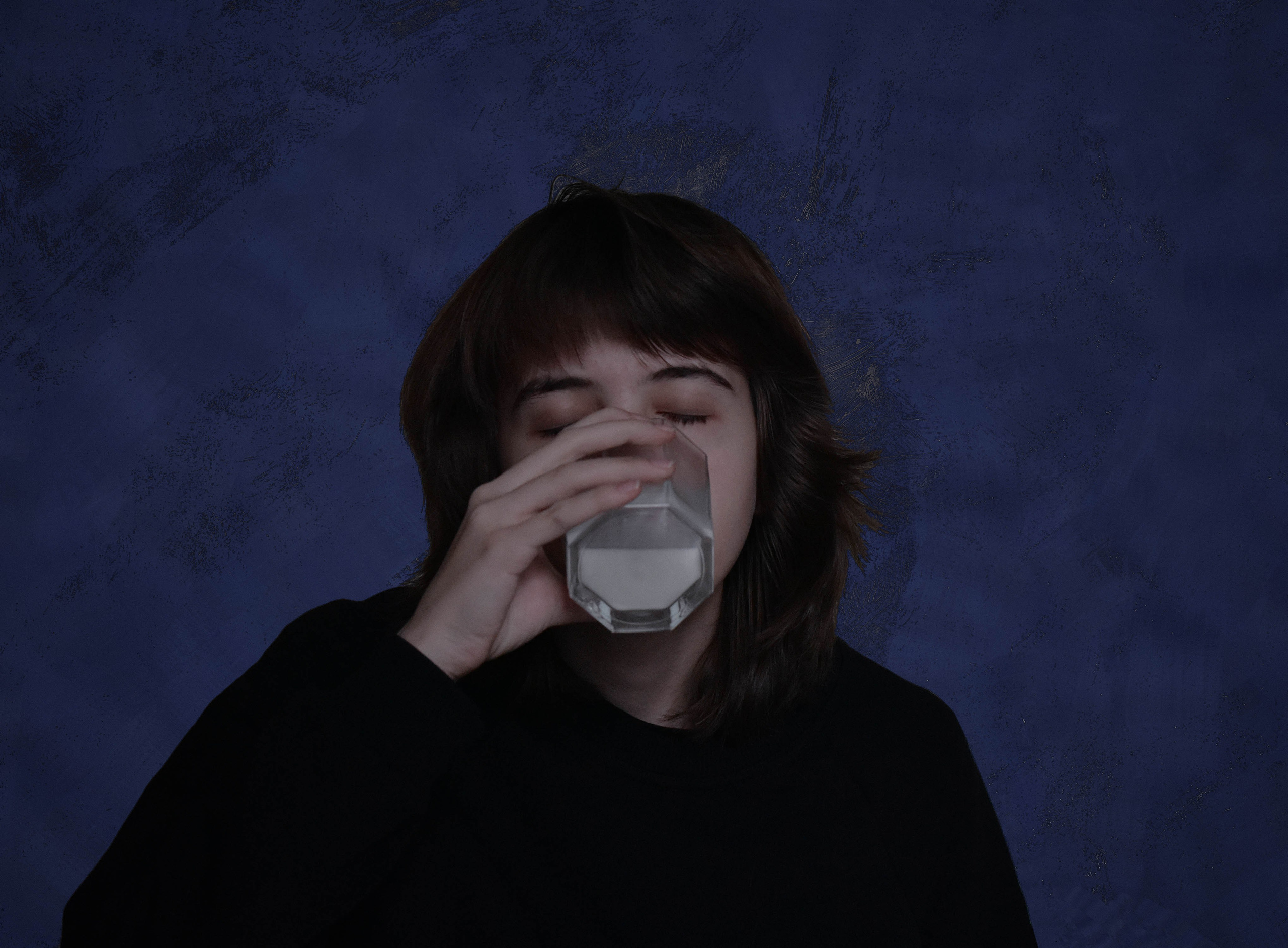 Портрет. Элька Мурзина