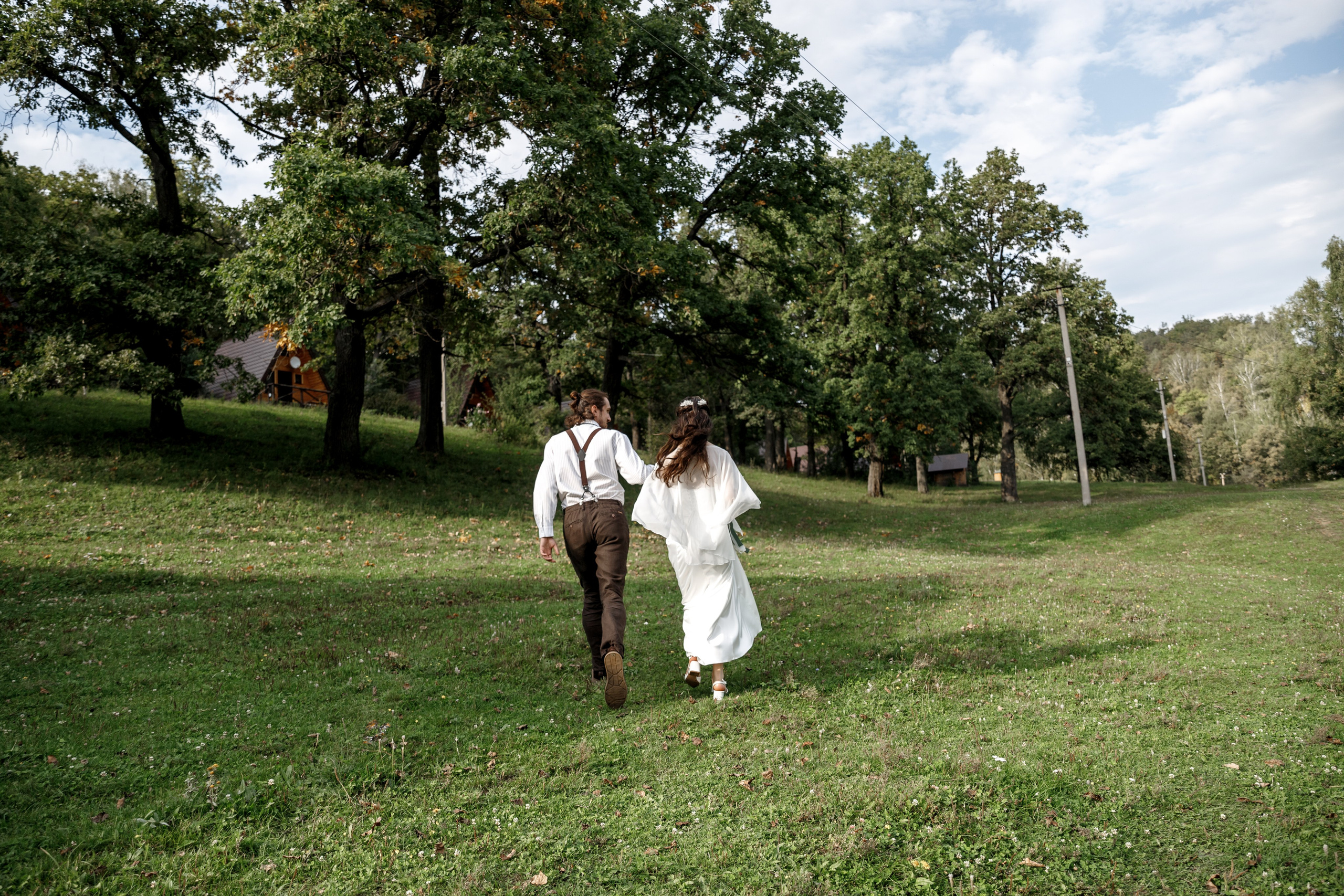 Роман и Екатерина. Свадебный и семейный фотограф Разида Мухаметова