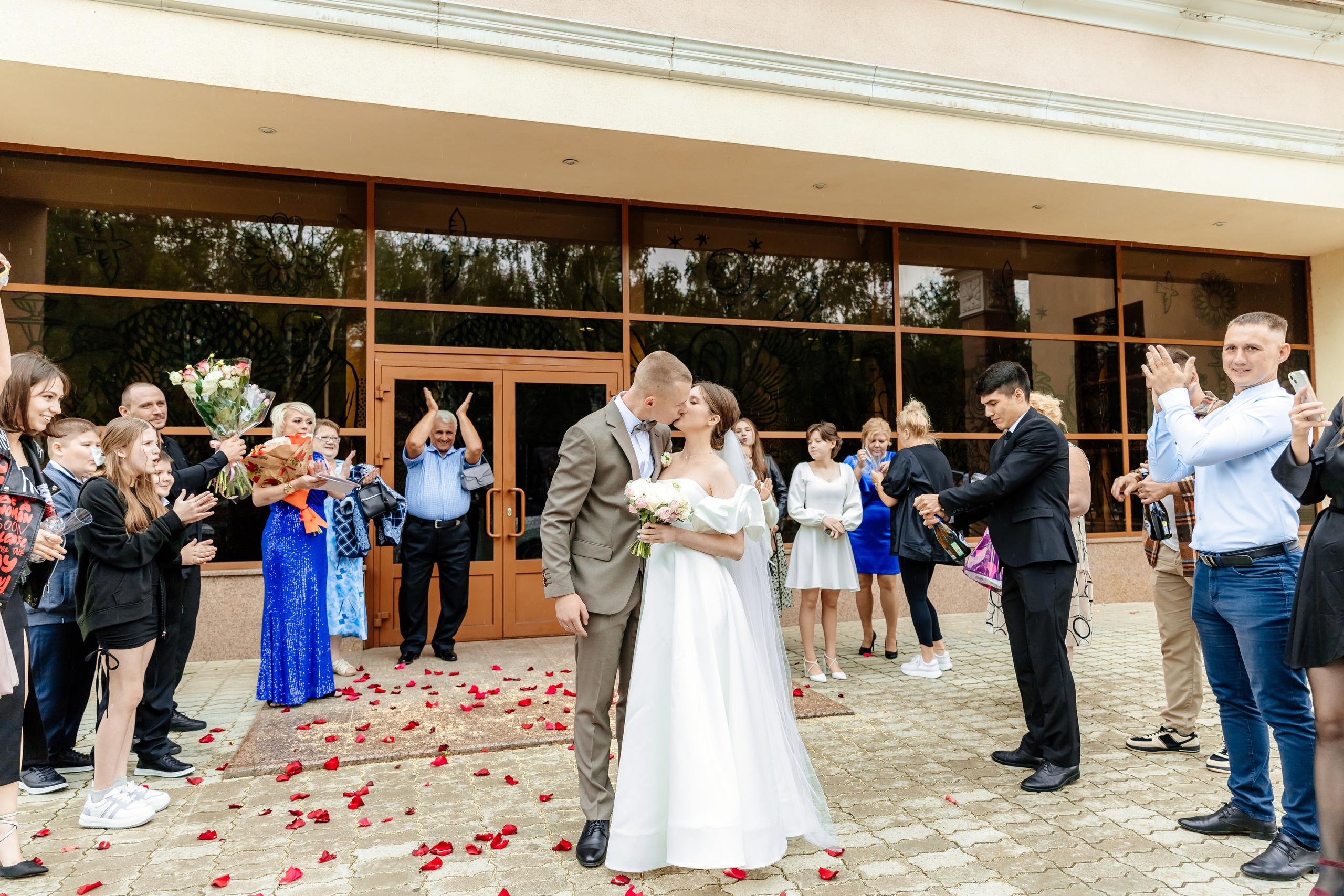 Кирилл и Ксения. Свадебный и семейный фотограф Разида Мухаметова