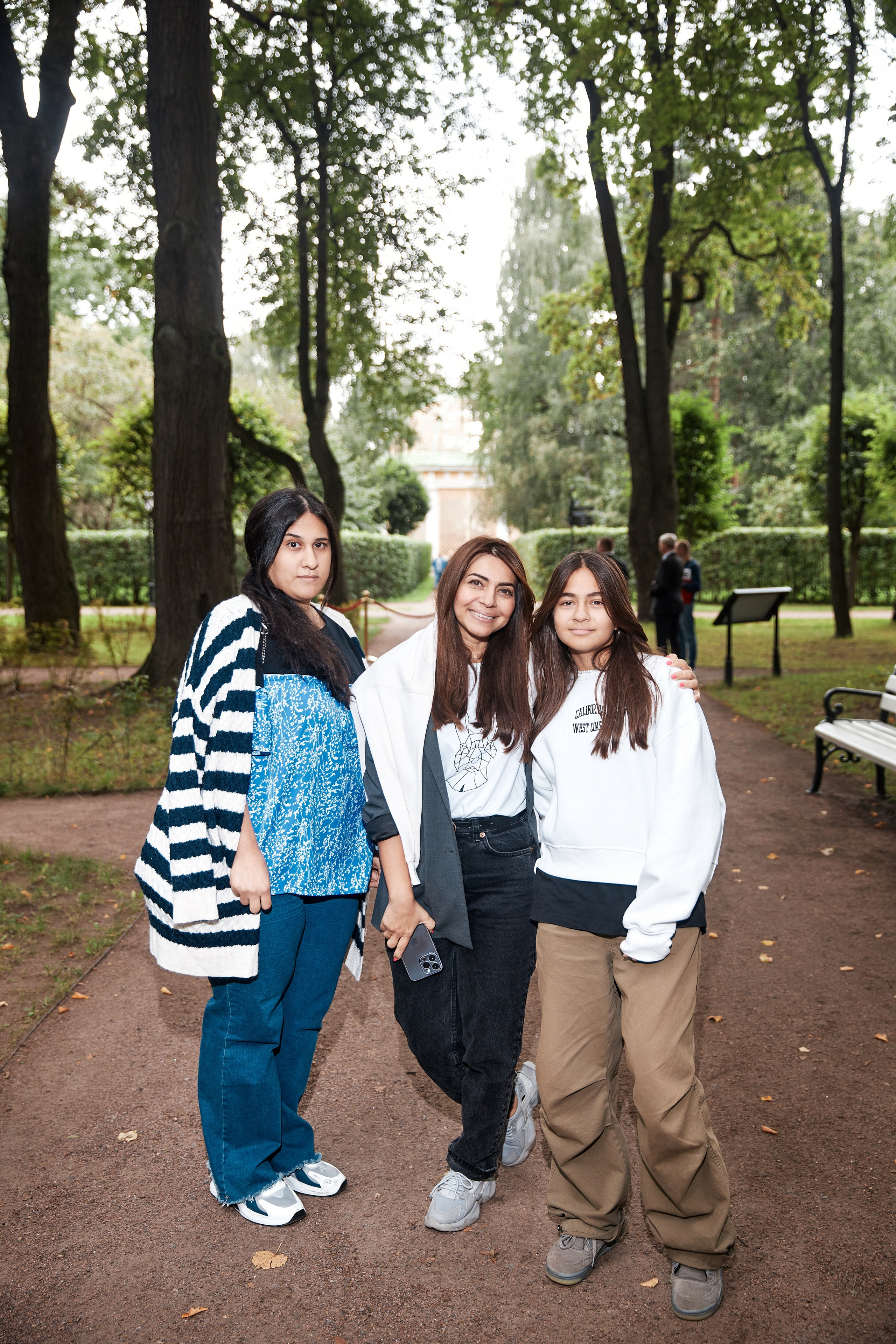 _Усадьбы Москвы_Кусково. Свадебный фотограф Андрей Кочкин в Москве