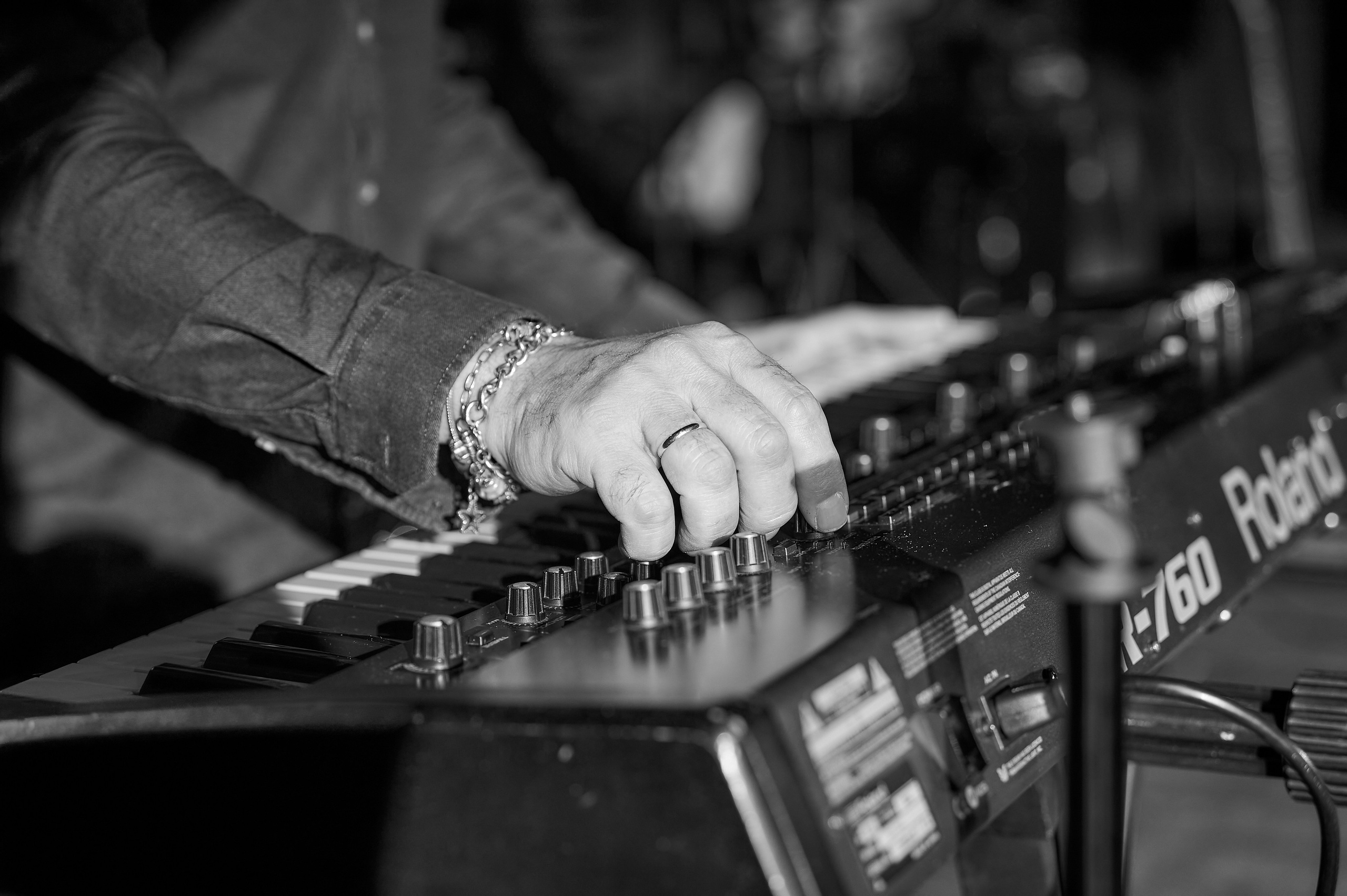 Группа «Круиз» в Центре Исполнительских Искусств