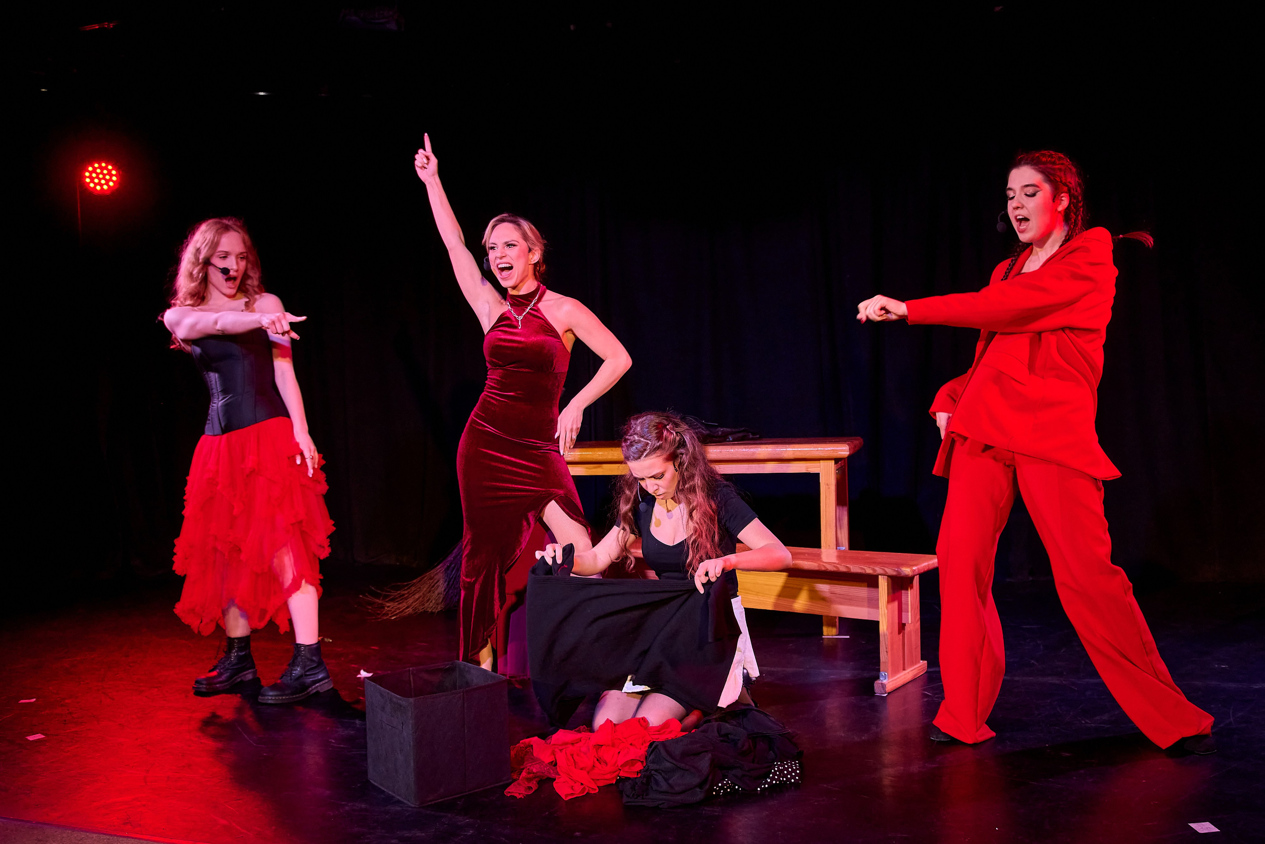 Мюзикл Перромания