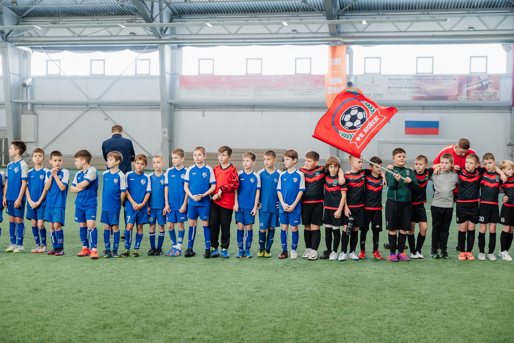 Детский турнир по футболу KAMILOV CUP-2024. Свадебный и репортажный фотограф Никита Сницарев в Барнауле