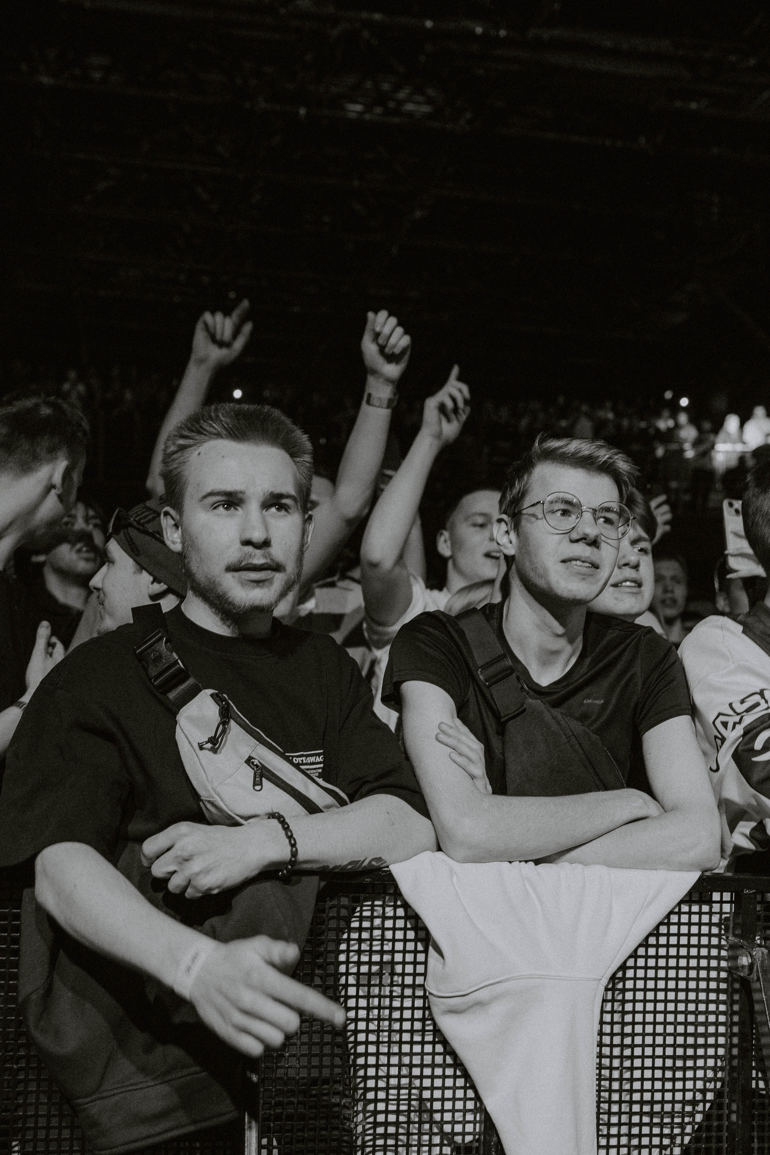 Бэкстейдж Whole Lotta Swag. Главная