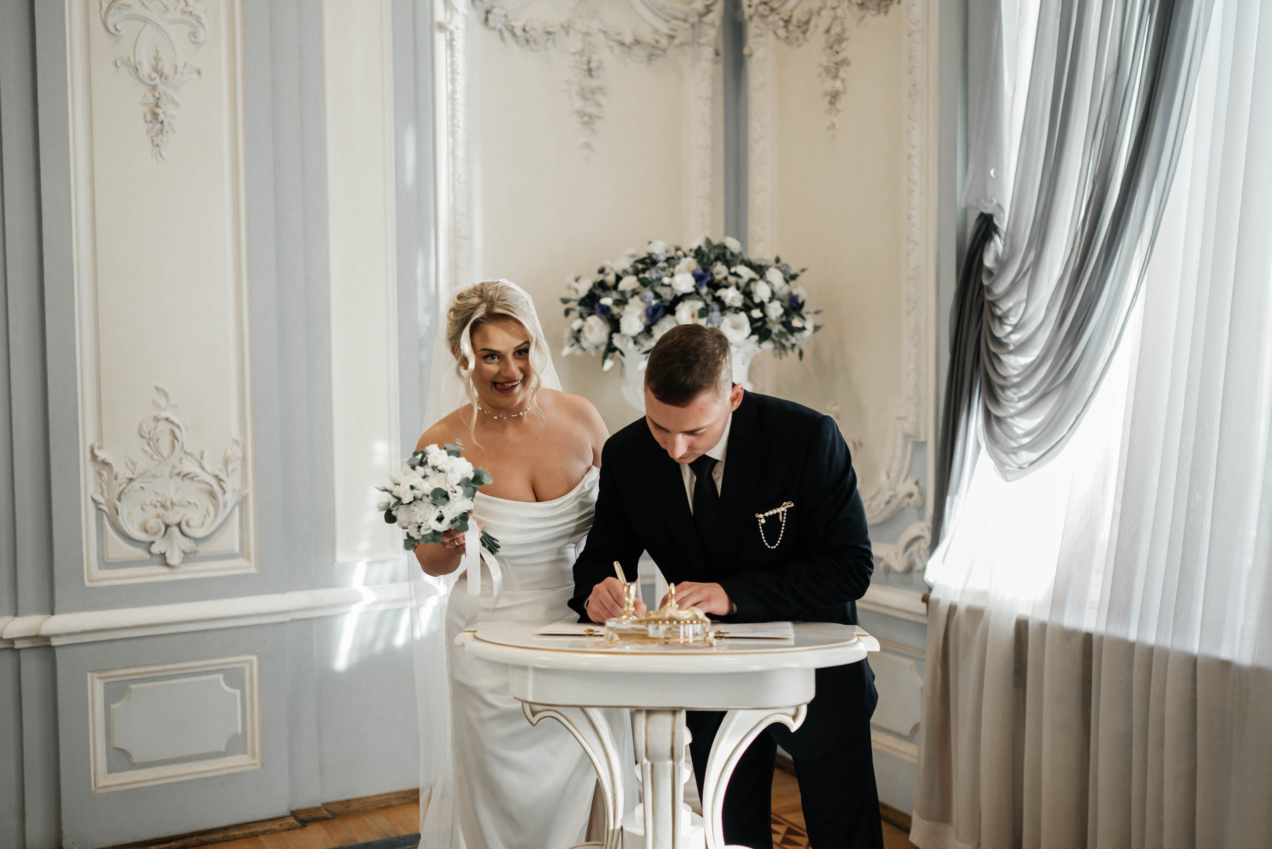 Дмитрий &Елизавета. Главная