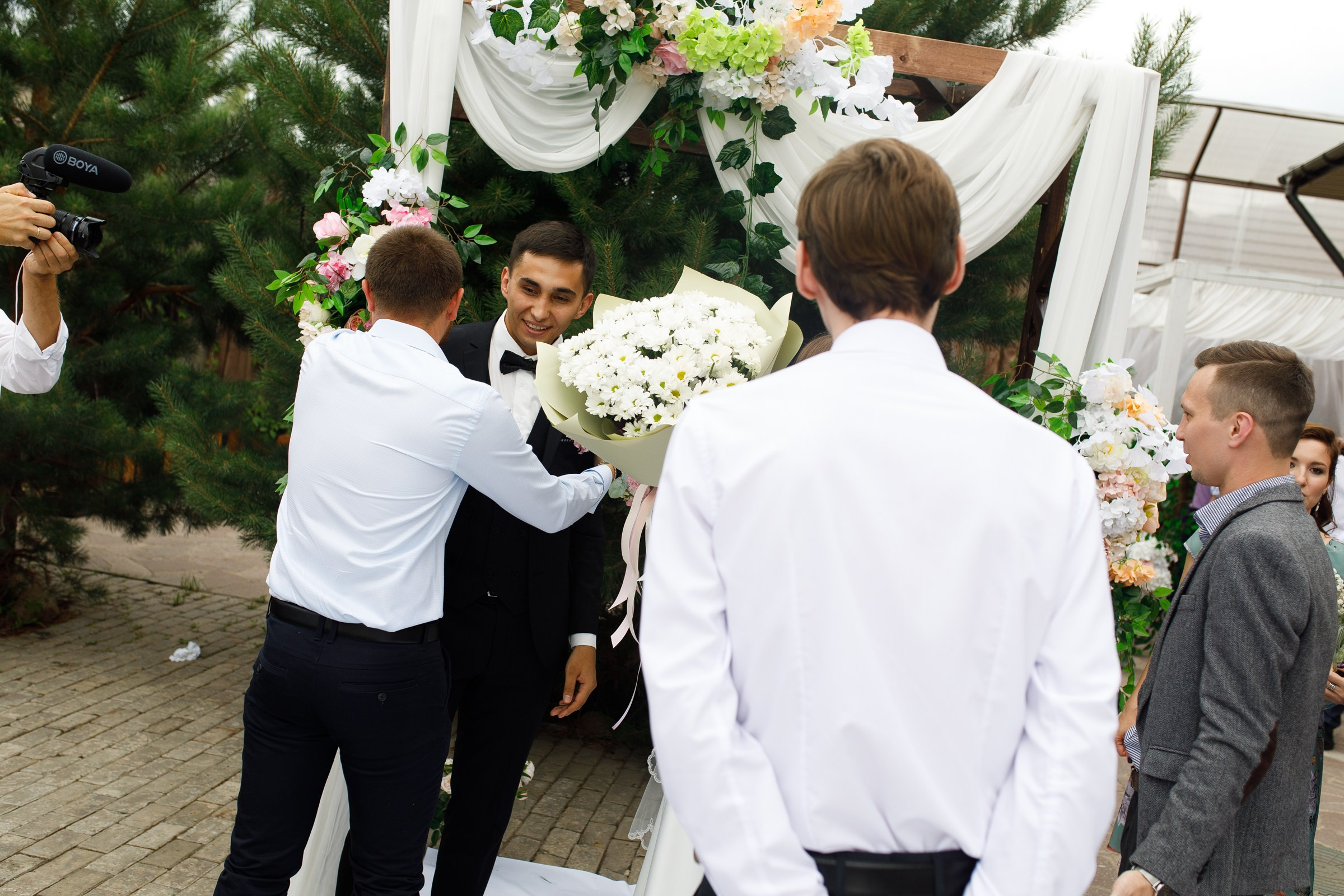 Вадим и Алия. Фотограф в Уфе Ирина Идрисова