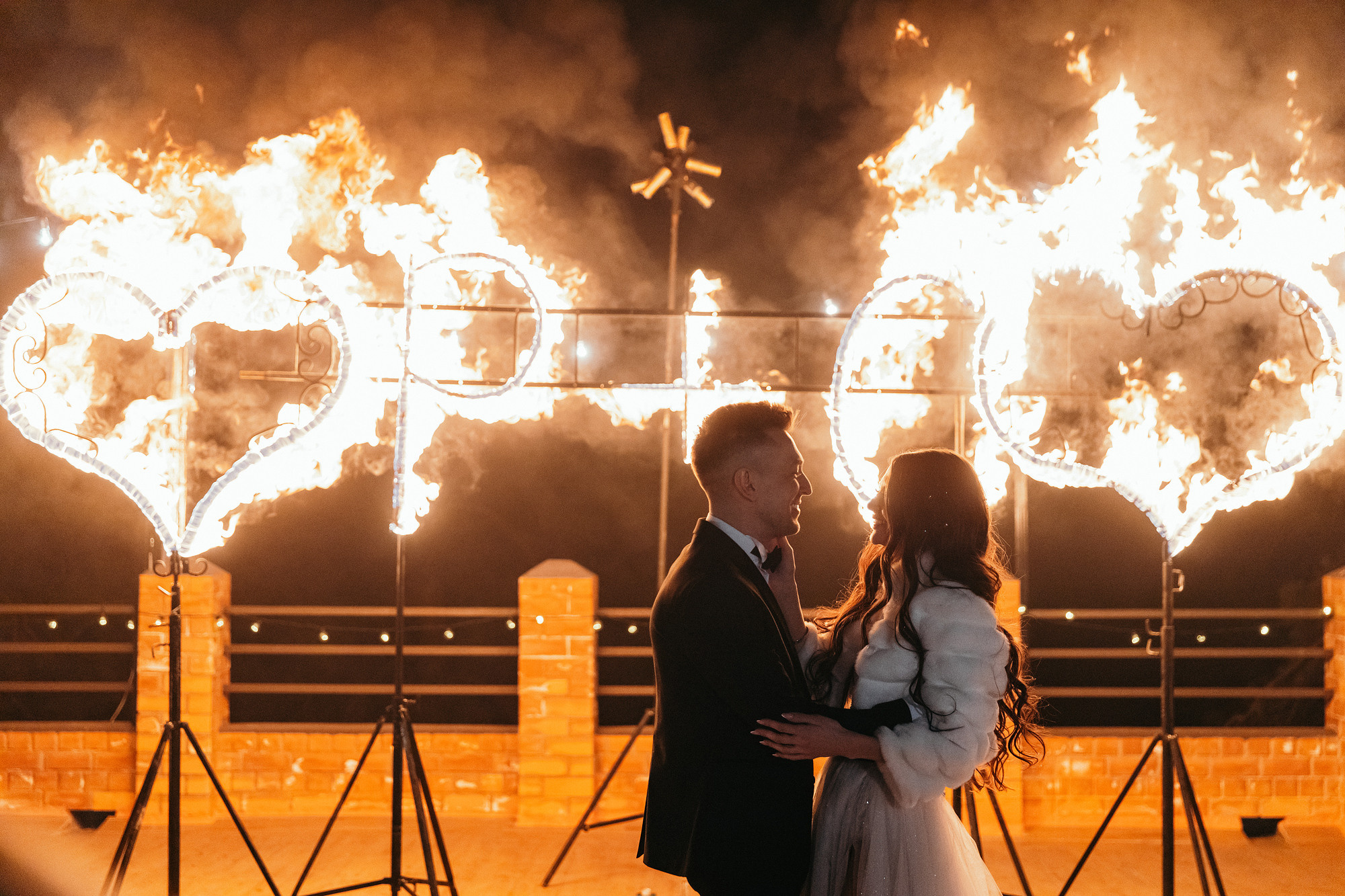 Роман и Светлана. Свадебный организатор в Чите Елена Супонова