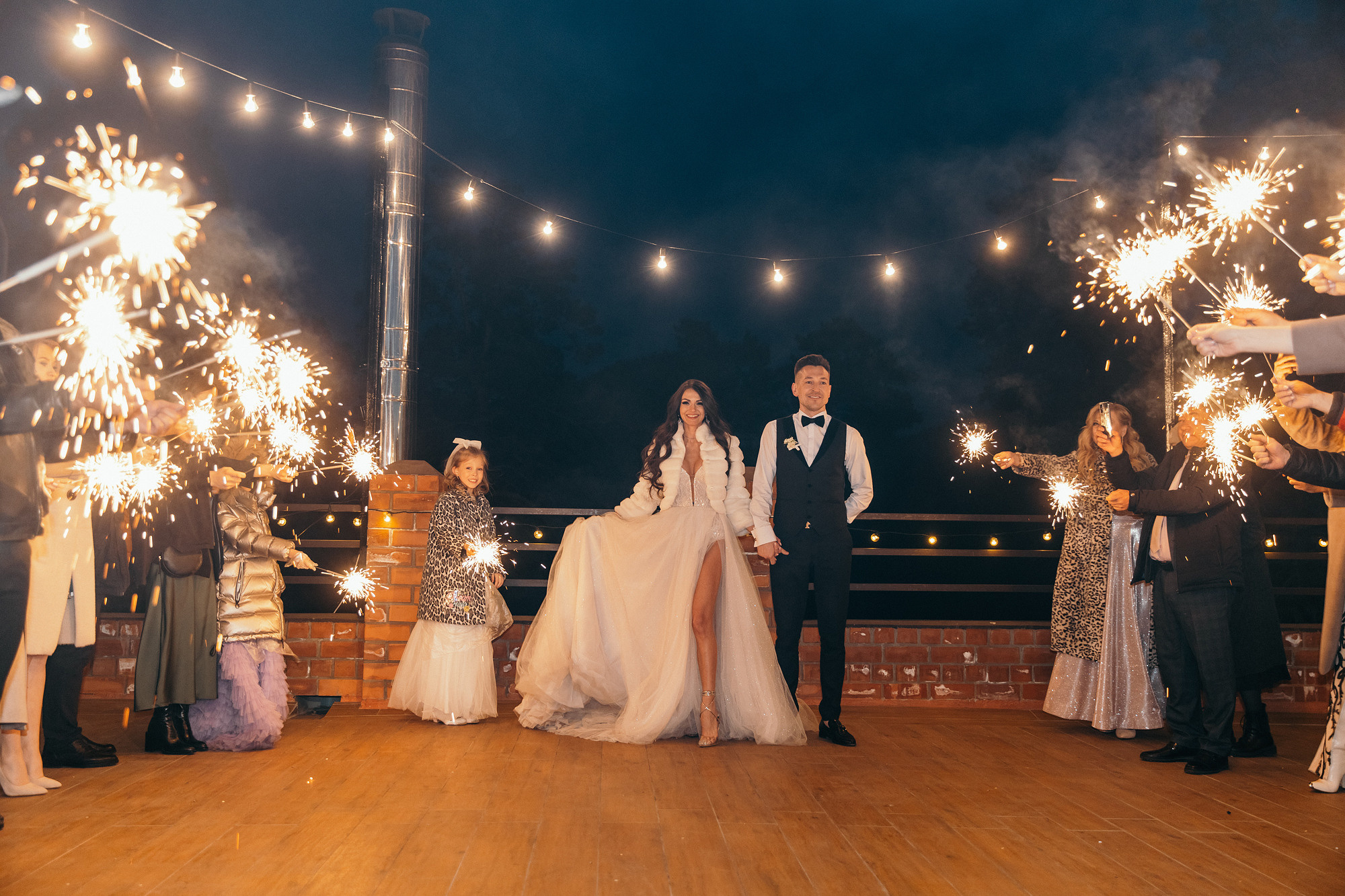 Роман и Светлана. Свадебный организатор в Чите Елена Супонова