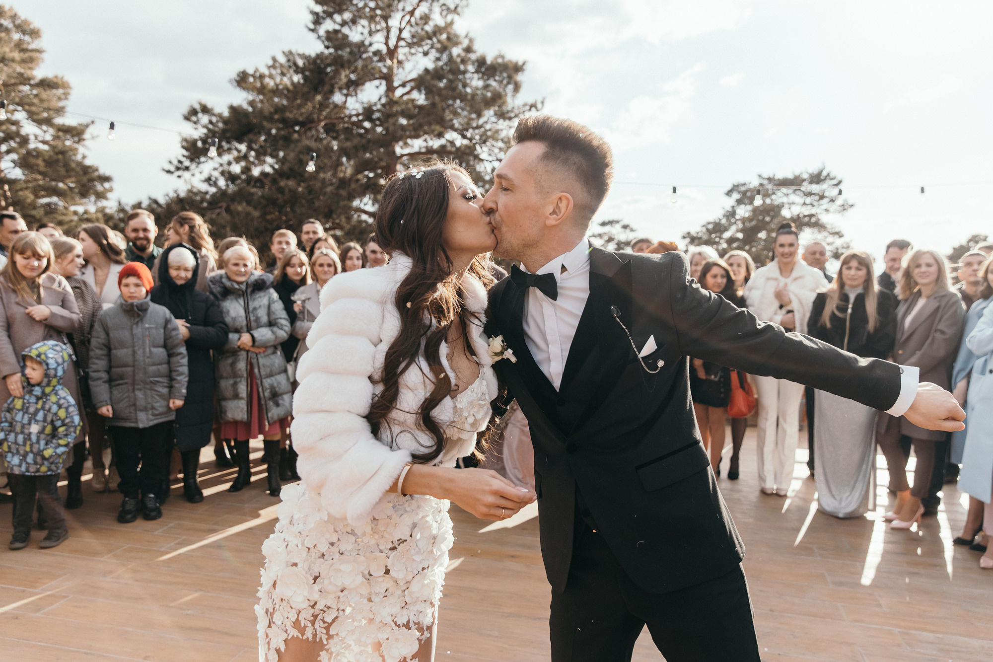 Роман и Светлана. Свадебный организатор в Чите Елена Супонова