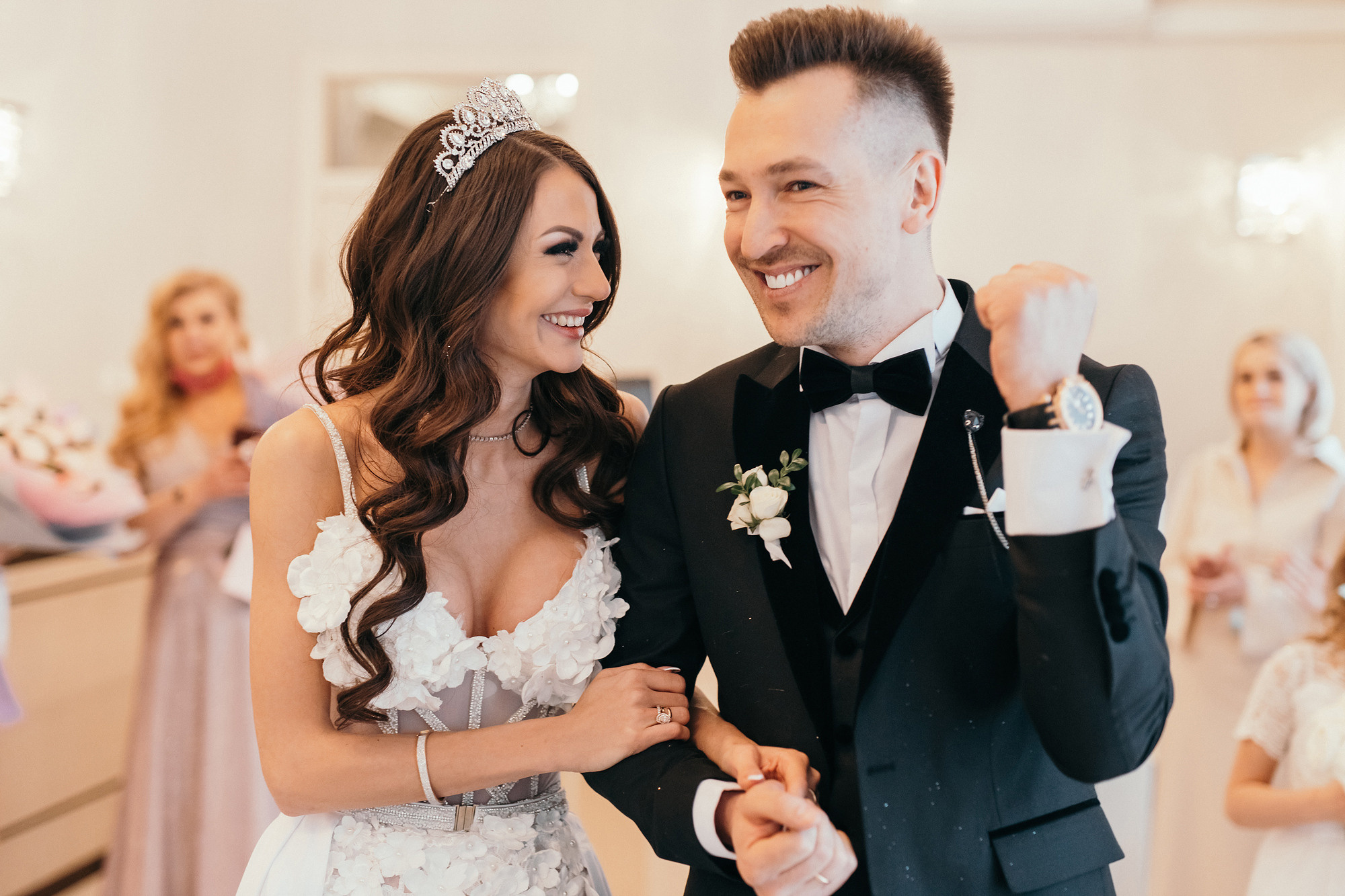 Роман и Светлана. Свадебный организатор в Чите Елена Супонова