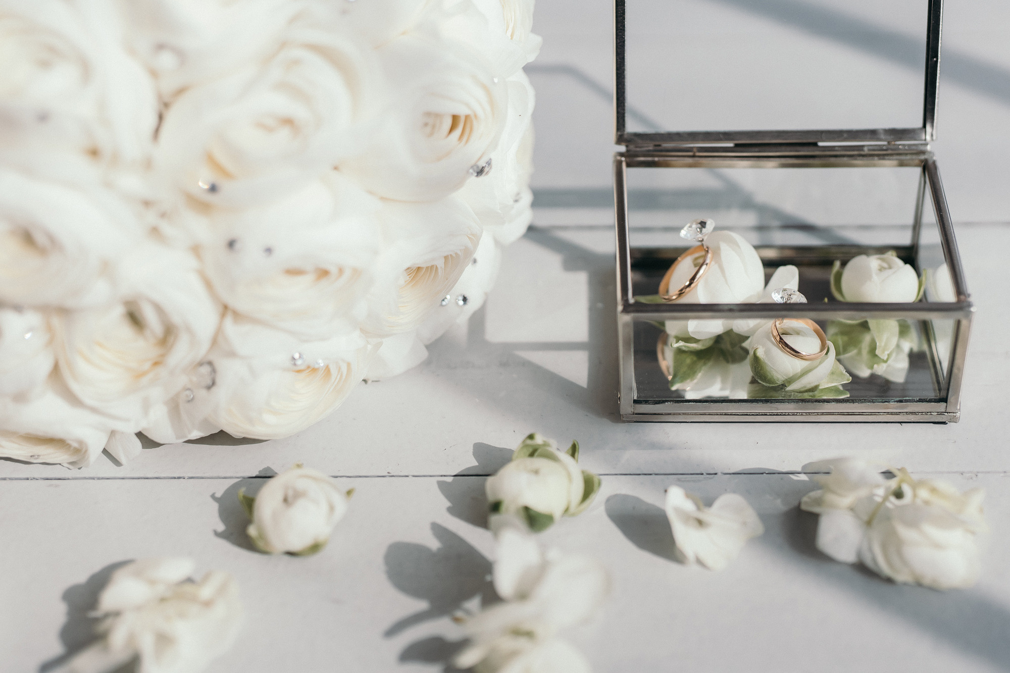 Роман и Светлана. Свадебный организатор в Чите Елена Супонова