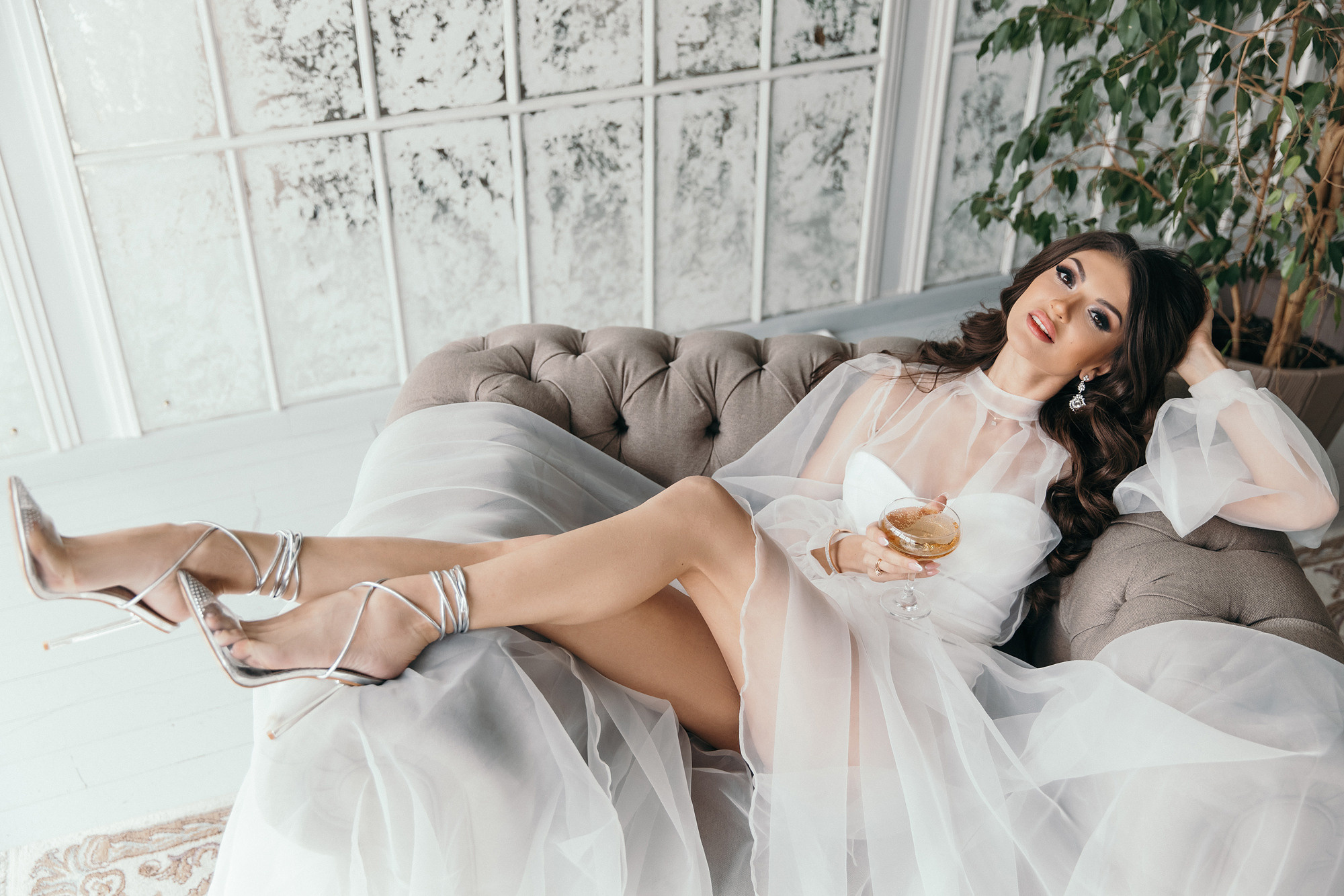 Роман и Светлана. Свадебный организатор в Чите Елена Супонова