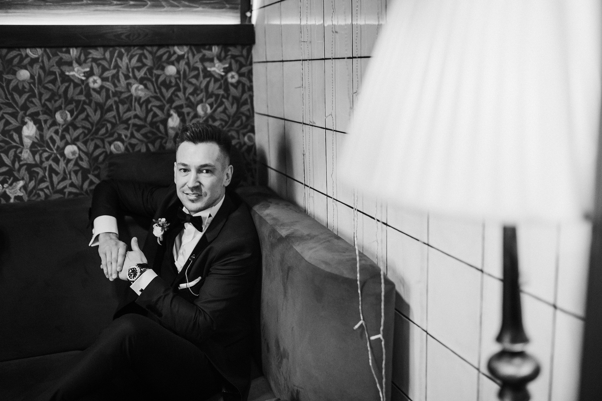 Роман и Светлана. Свадебный организатор в Чите Елена Супонова