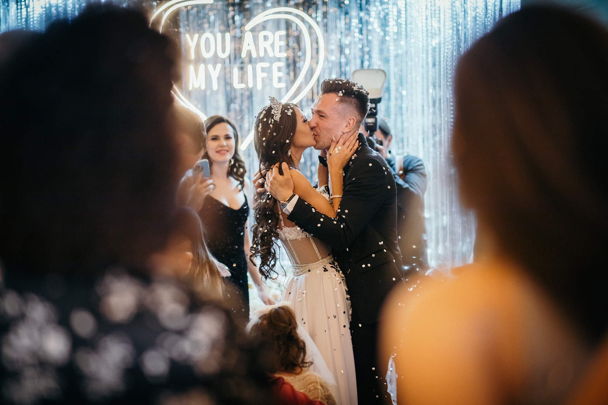 Роман и Светлана. Свадебный организатор в Чите Елена Супонова