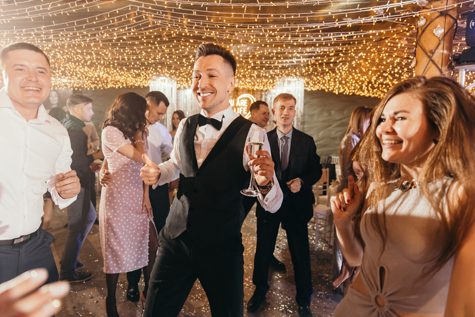 Роман и Светлана. Свадебный организатор в Чите Елена Супонова