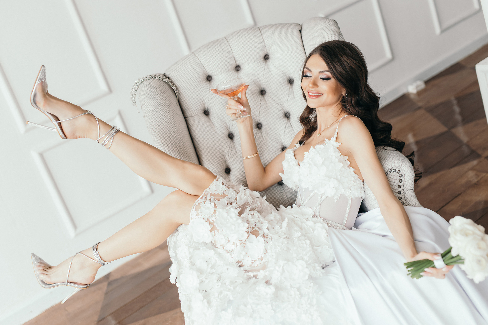 Роман и Светлана. Свадебный организатор в Чите Елена Супонова