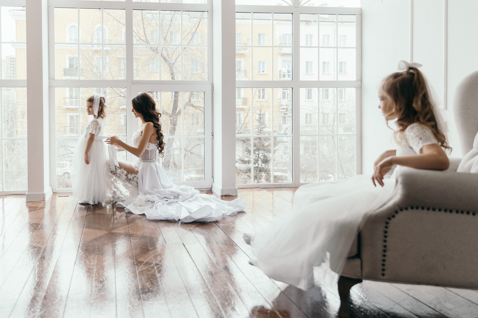 Роман и Светлана. Свадебный организатор в Чите Елена Супонова