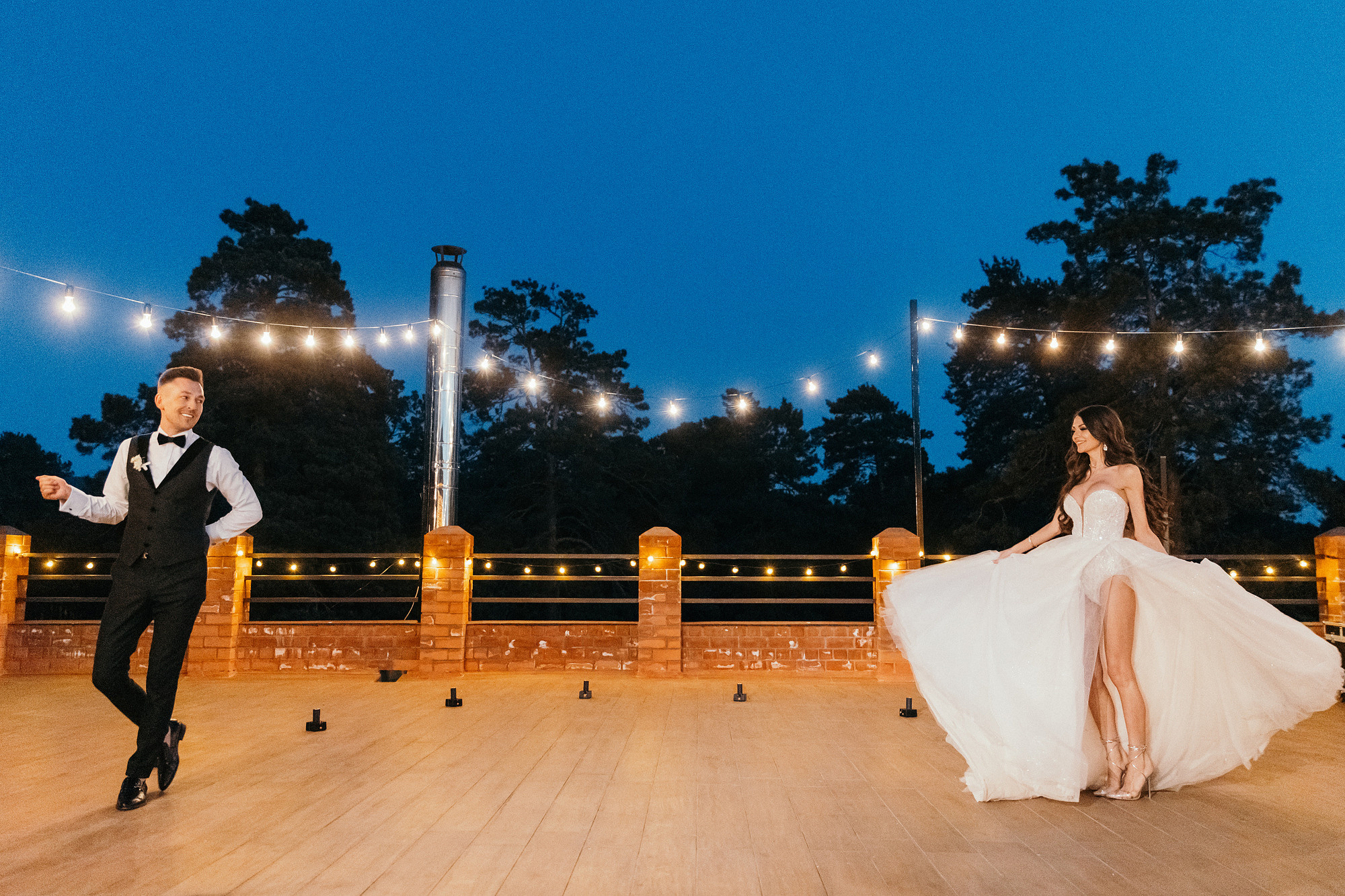 Роман и Светлана. Свадебный организатор в Чите Елена Супонова