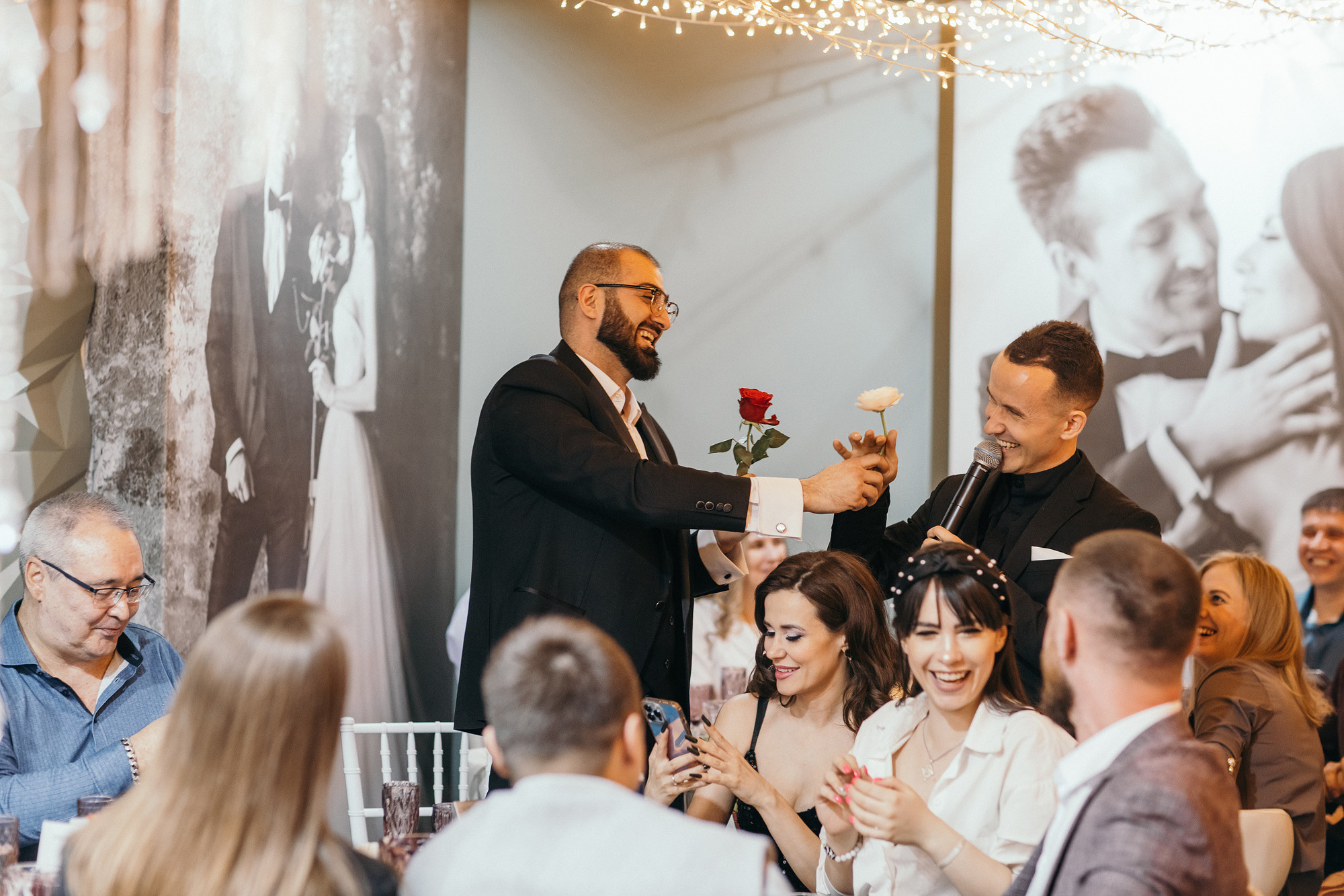 Роман и Светлана. Свадебный организатор в Чите Елена Супонова