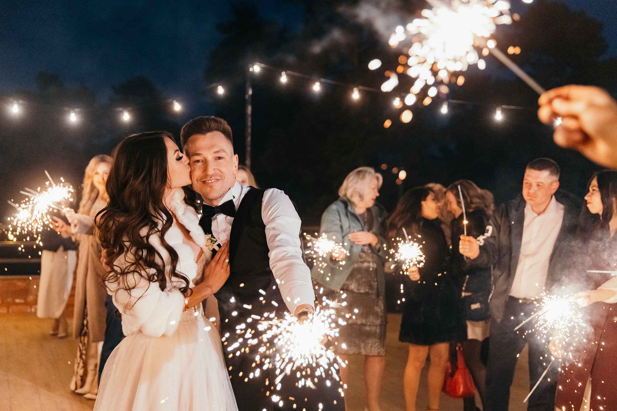 Роман и Светлана. Свадебный организатор в Чите Елена Супонова