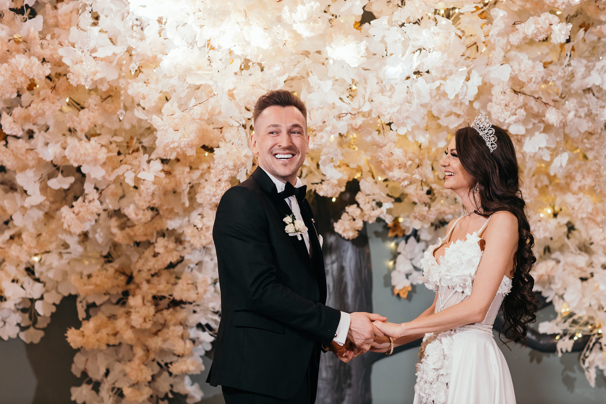 Роман и Светлана. Свадебный организатор в Чите Елена Супонова