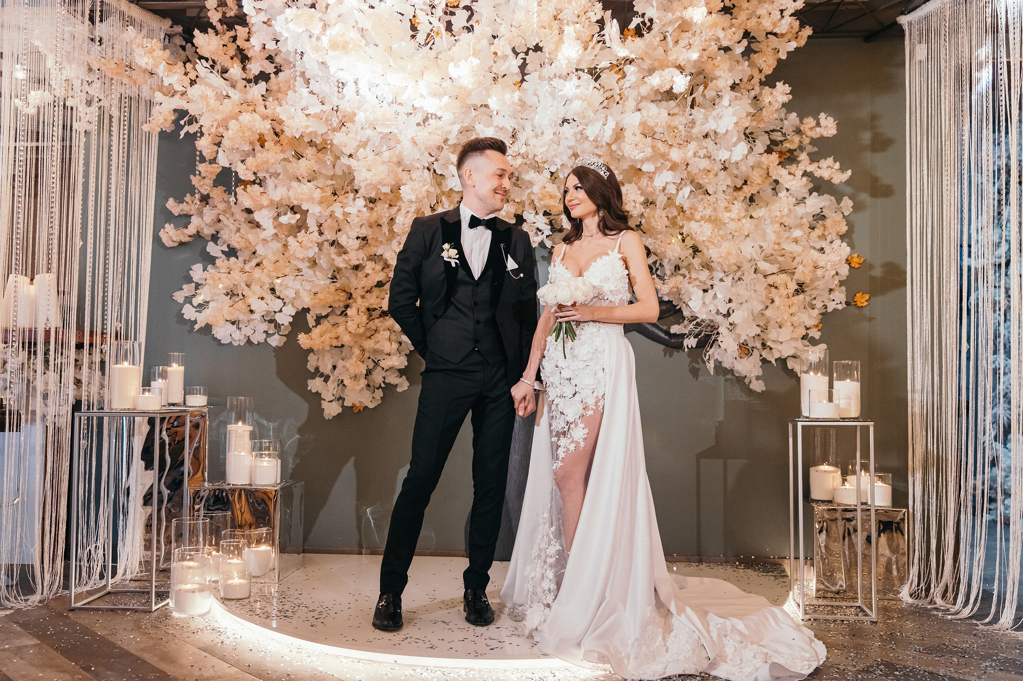 Роман и Светлана. Свадебный организатор в Чите Елена Супонова