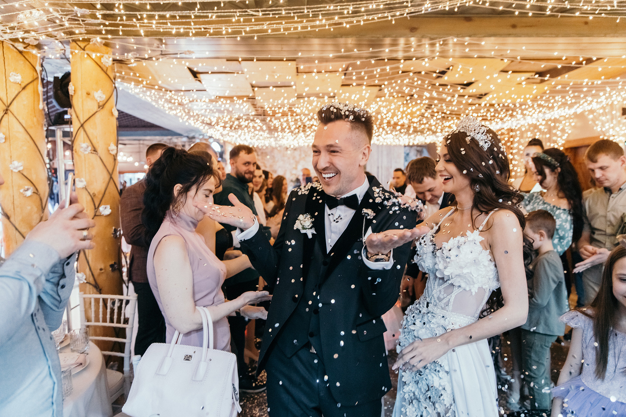 Роман и Светлана. Свадебный организатор в Чите Елена Супонова