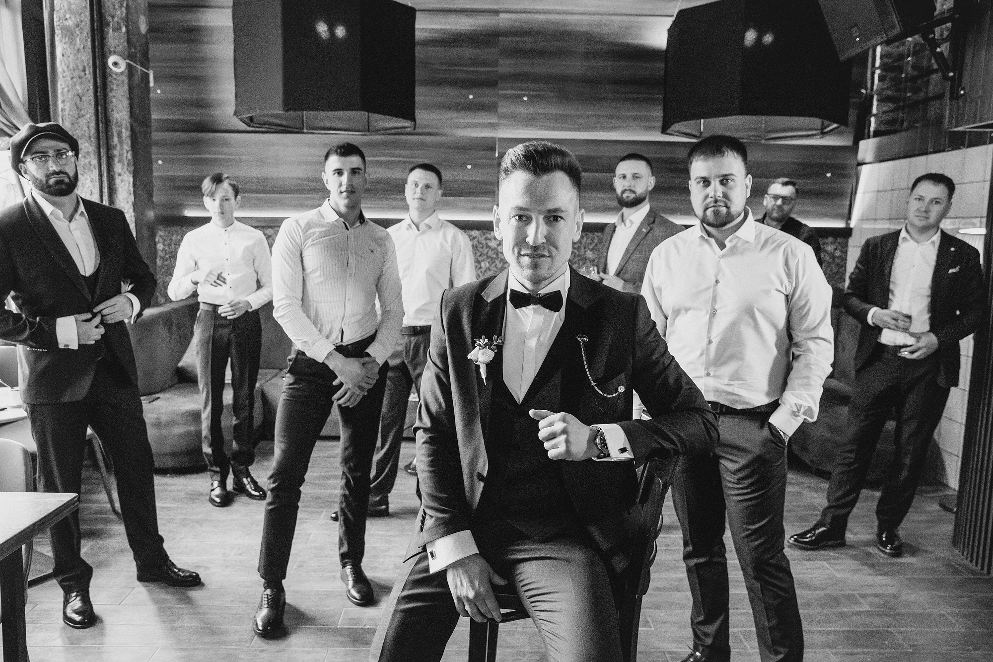 Роман и Светлана. Свадебный организатор в Чите Елена Супонова