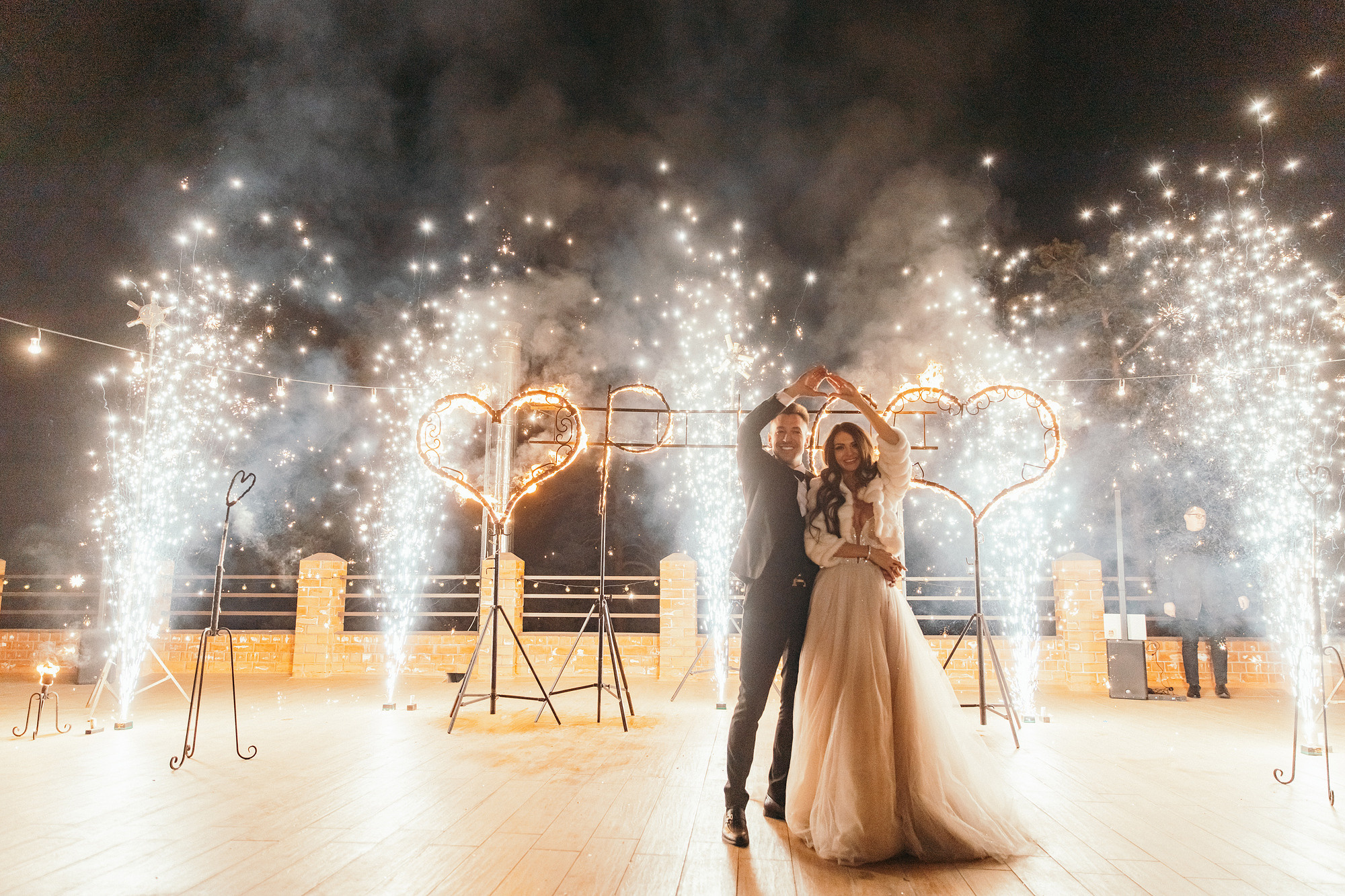 Роман и Светлана. Свадебный организатор в Чите Елена Супонова