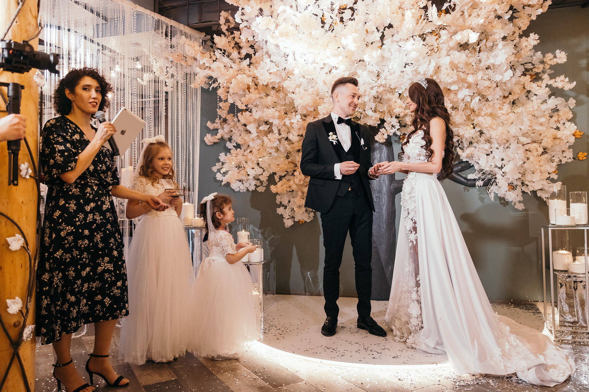 Роман и Светлана. Свадебный организатор в Чите Елена Супонова