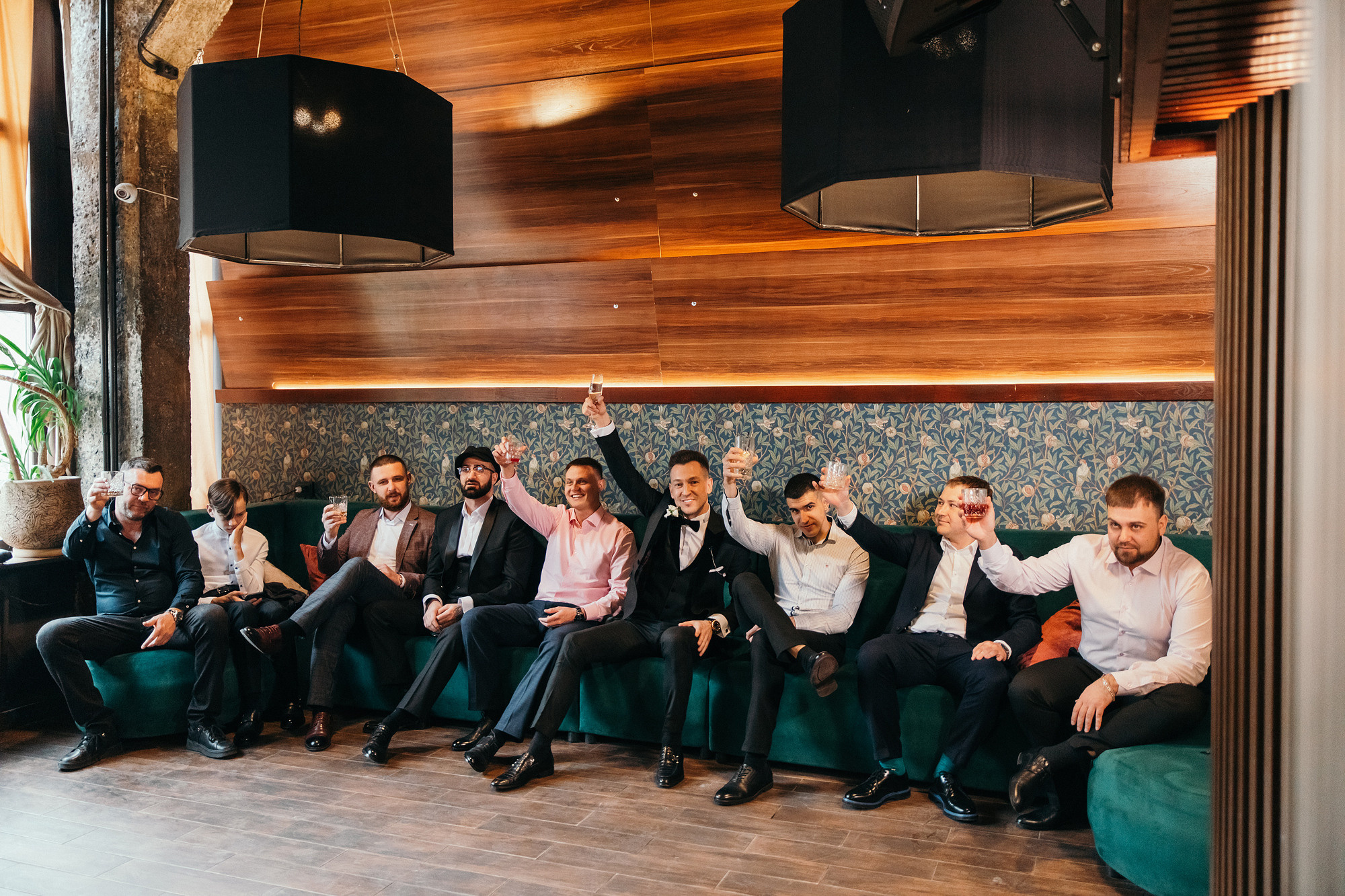 Роман и Светлана. Свадебный организатор в Чите Елена Супонова