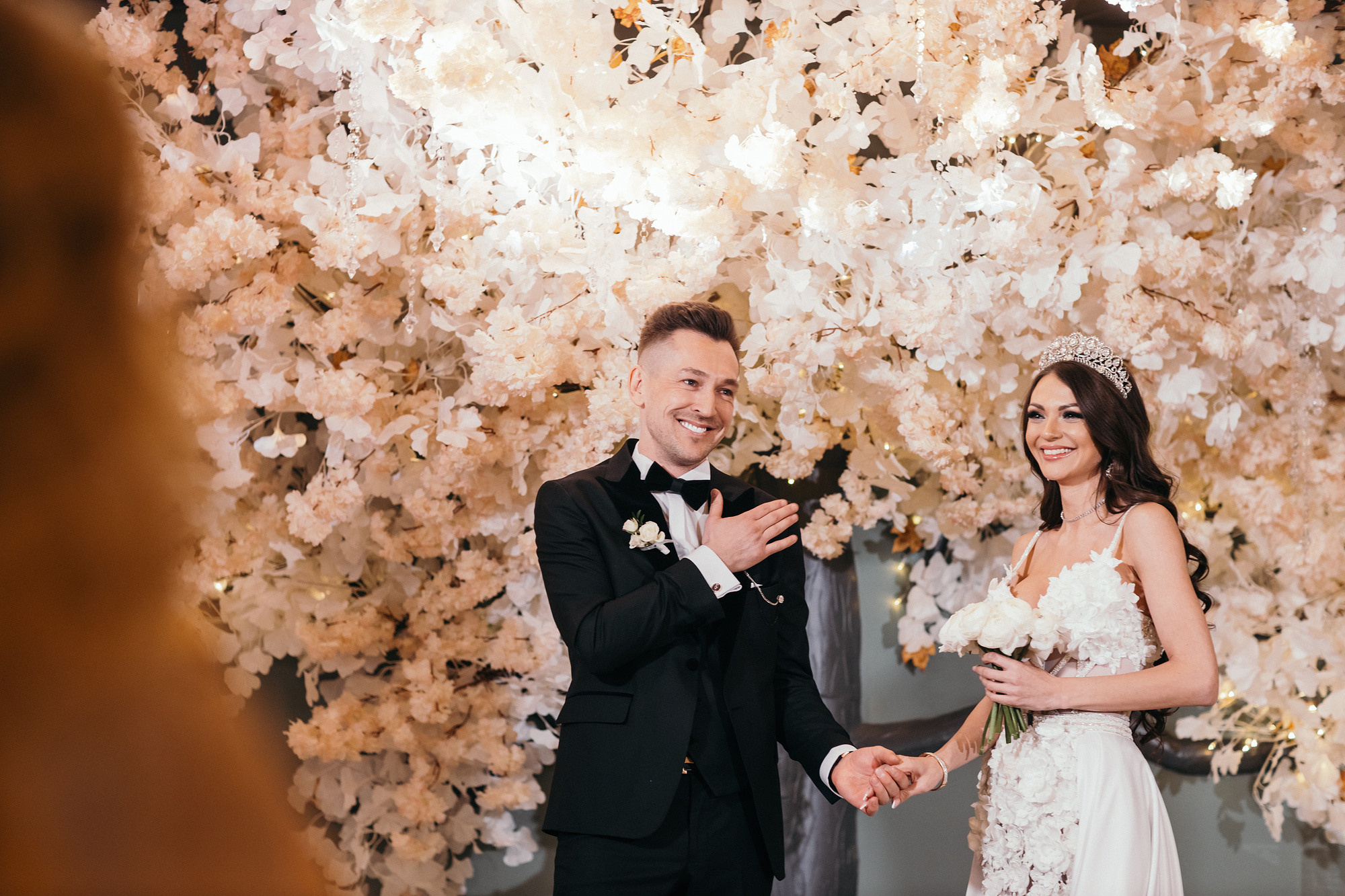 Роман и Светлана. Свадебный организатор в Чите Елена Супонова