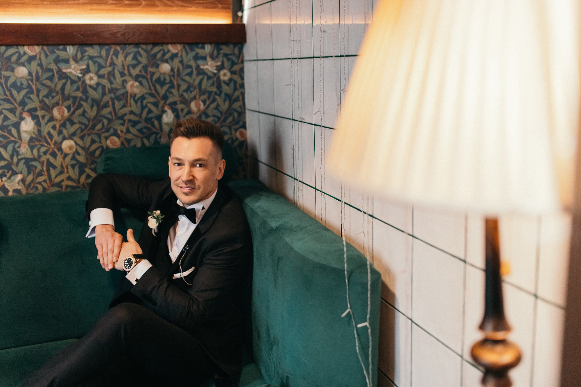 Роман и Светлана. Свадебный организатор в Чите Елена Супонова