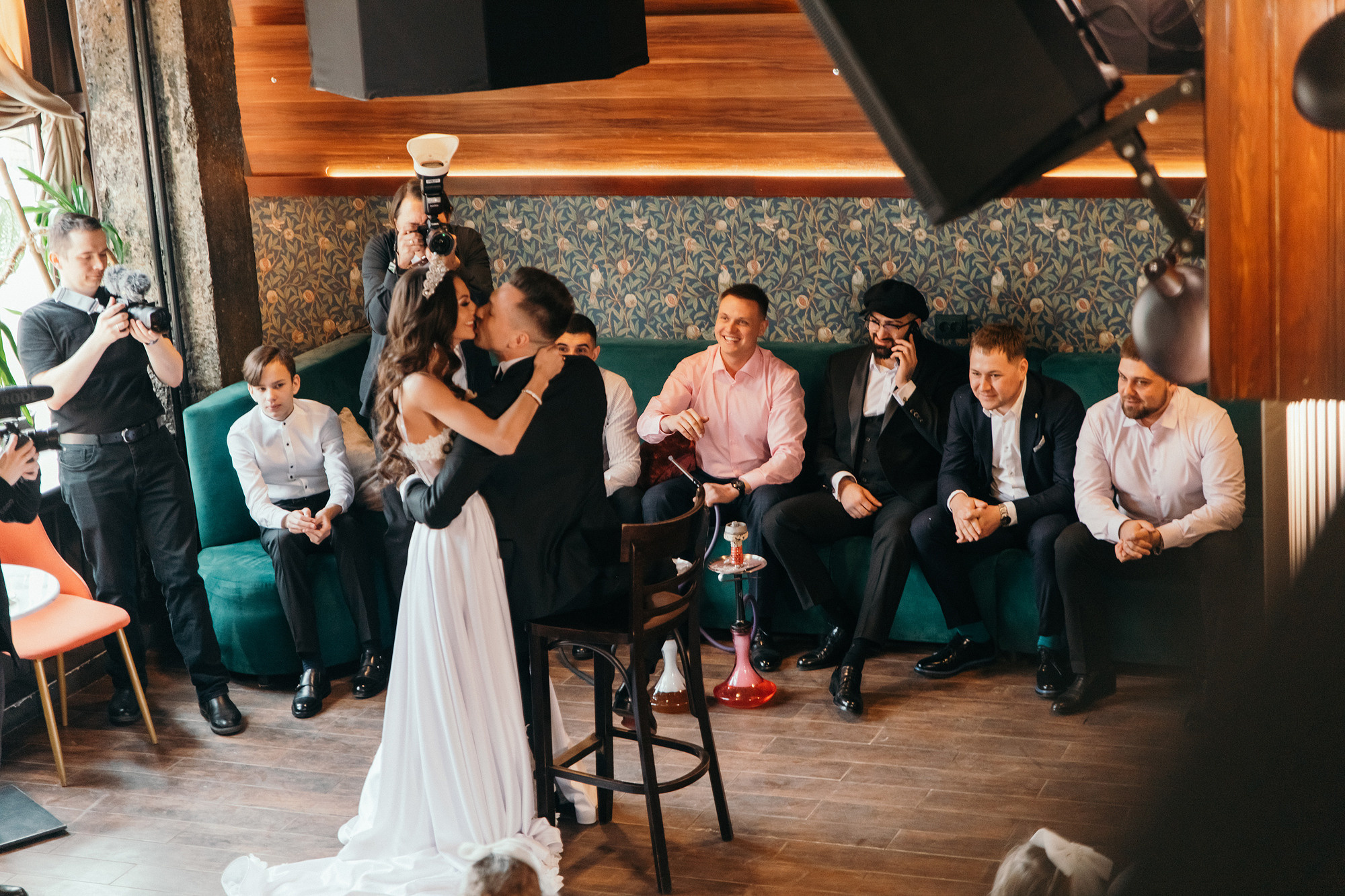 Роман и Светлана. Свадебный организатор в Чите Елена Супонова