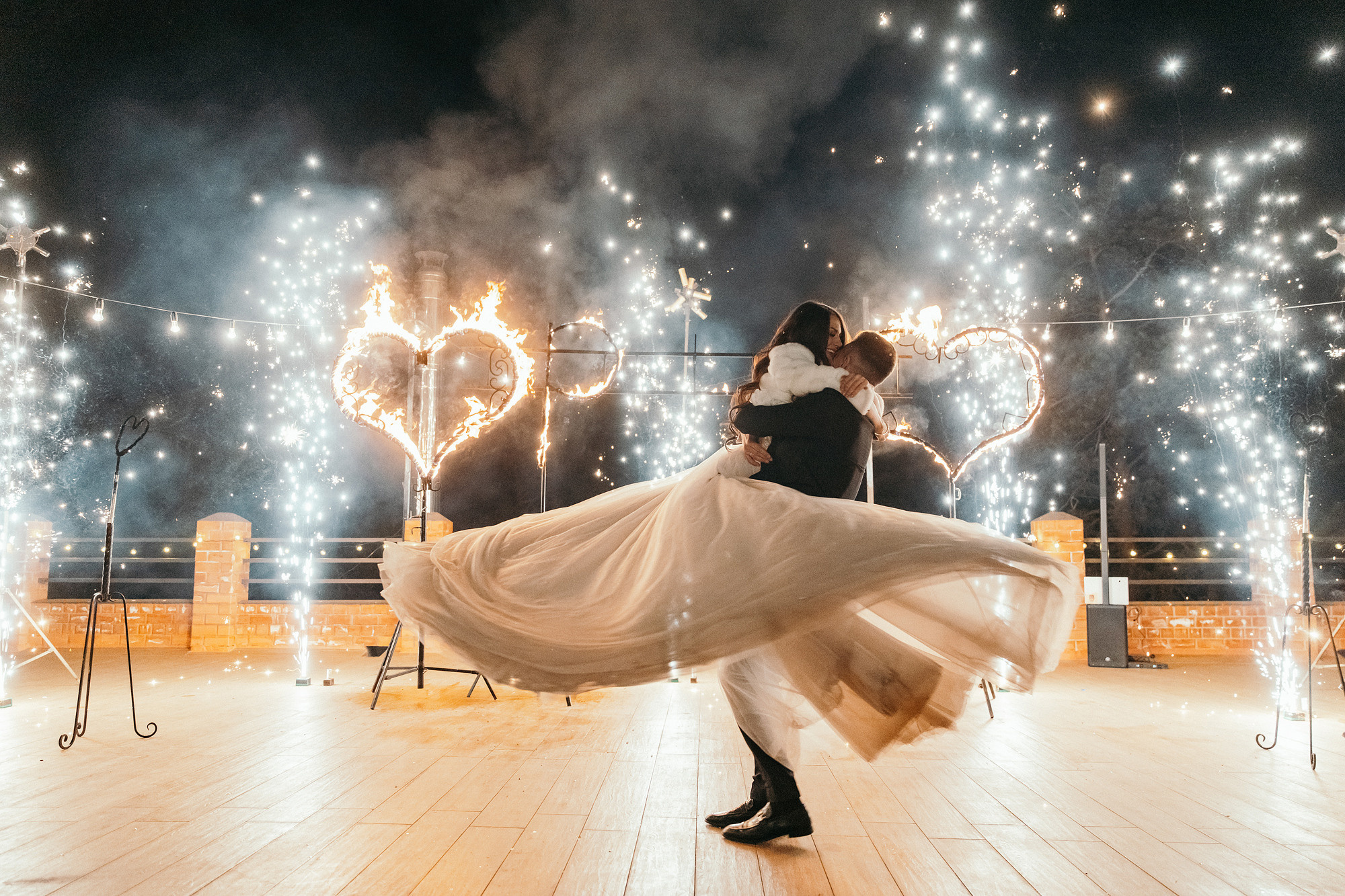 Роман и Светлана. Свадебный организатор в Чите Елена Супонова