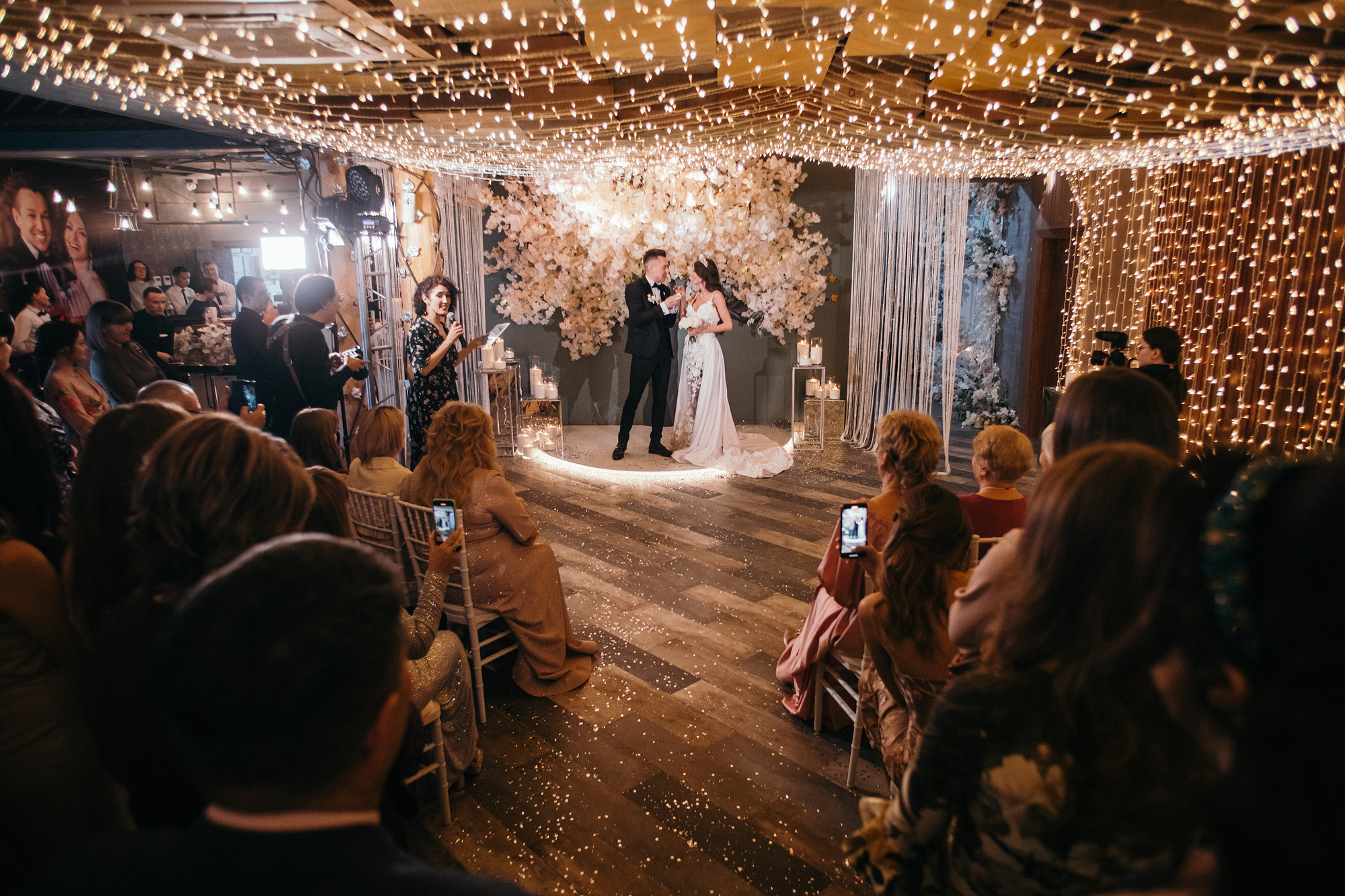 Роман и Светлана. Свадебный организатор в Чите Елена Супонова