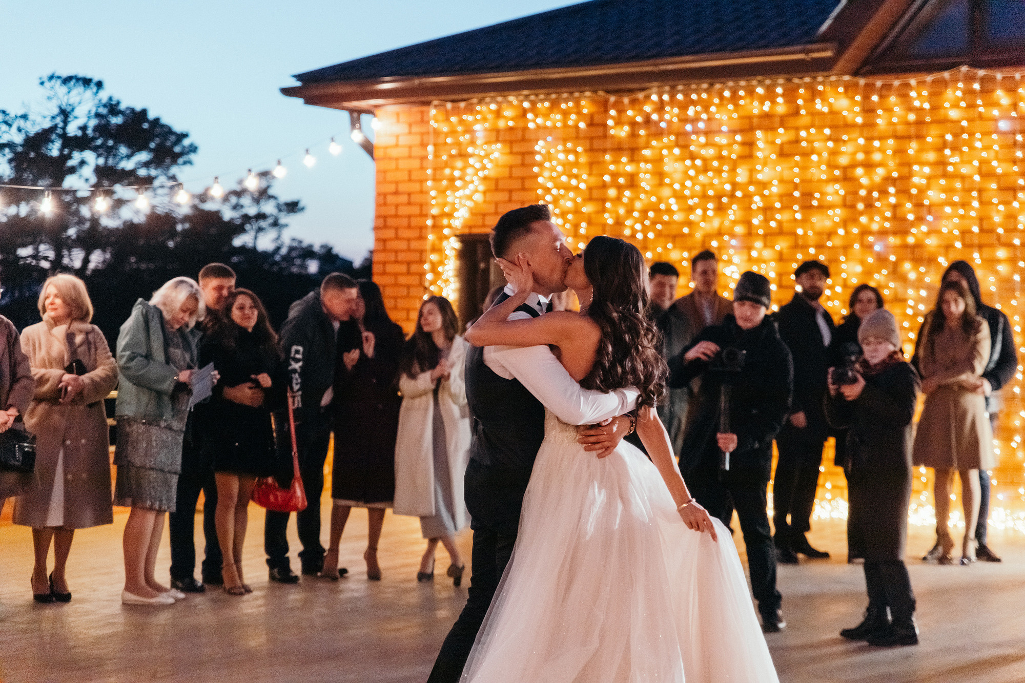 Роман и Светлана. Свадебный организатор в Чите Елена Супонова