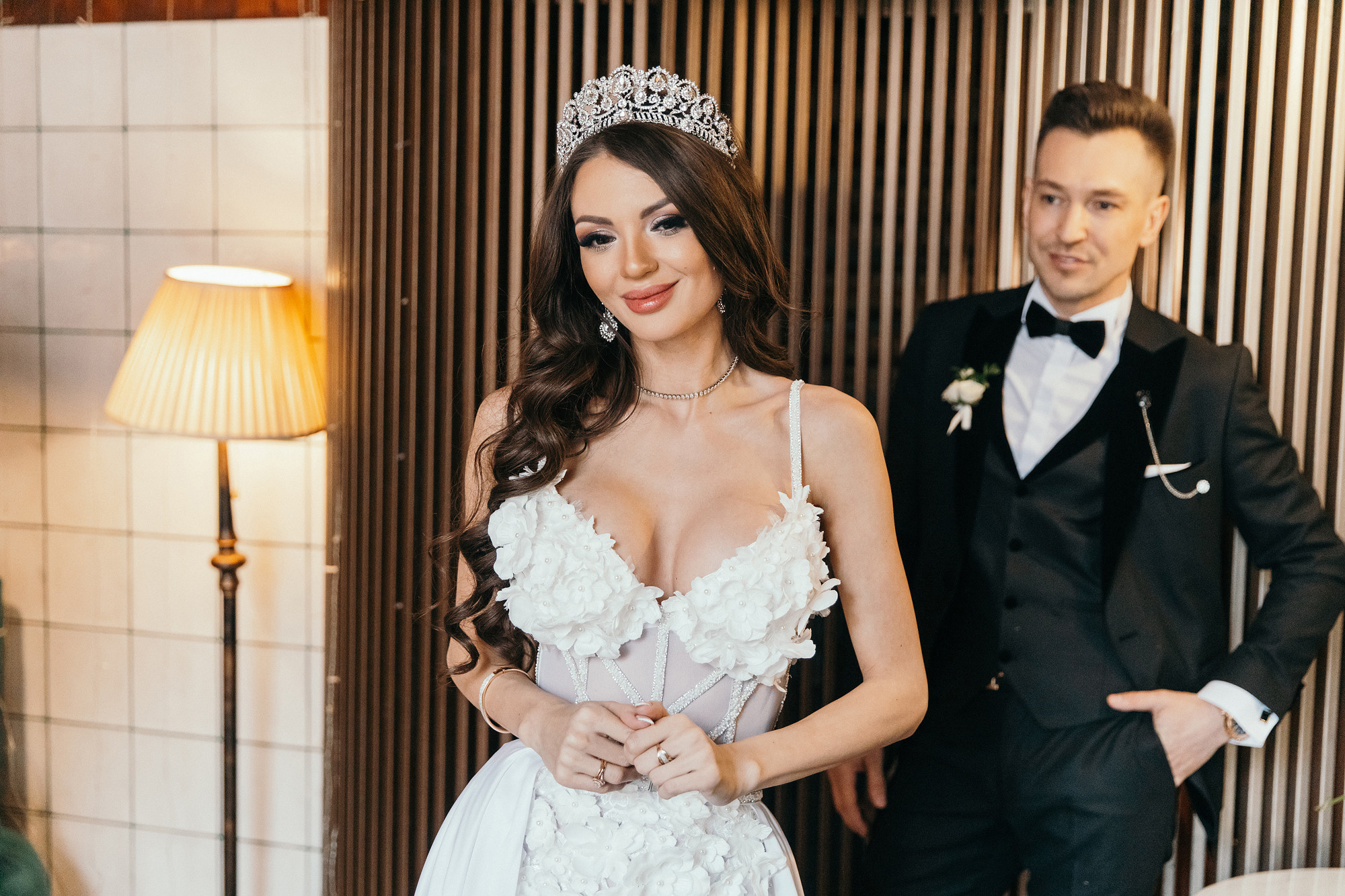 Роман и Светлана. Свадебный организатор в Чите Елена Супонова