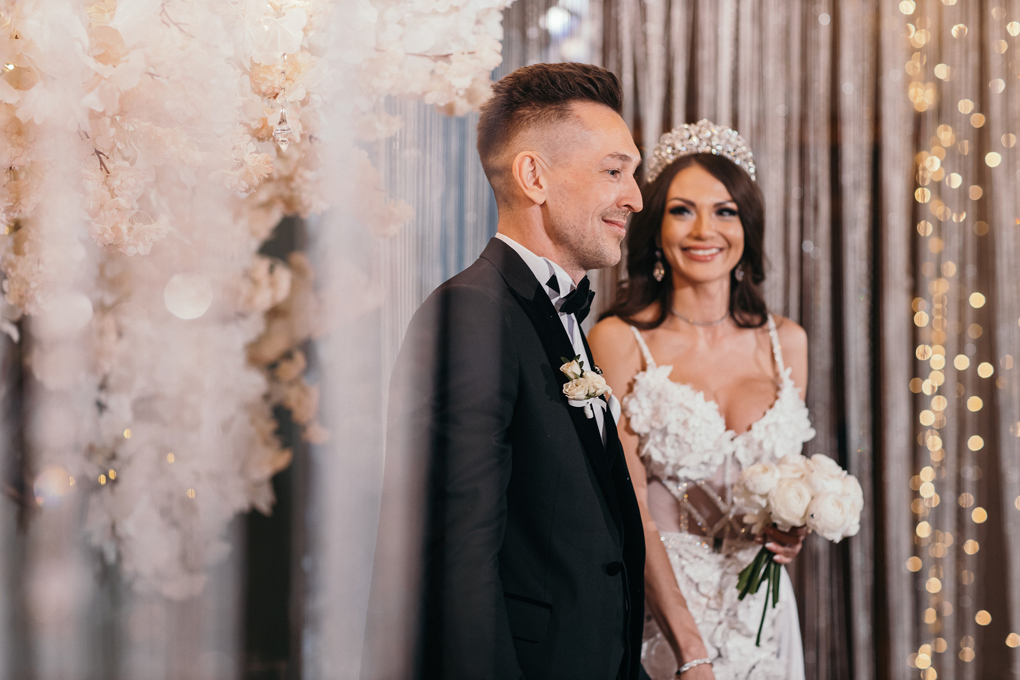 Роман и Светлана. Свадебный организатор в Чите Елена Супонова