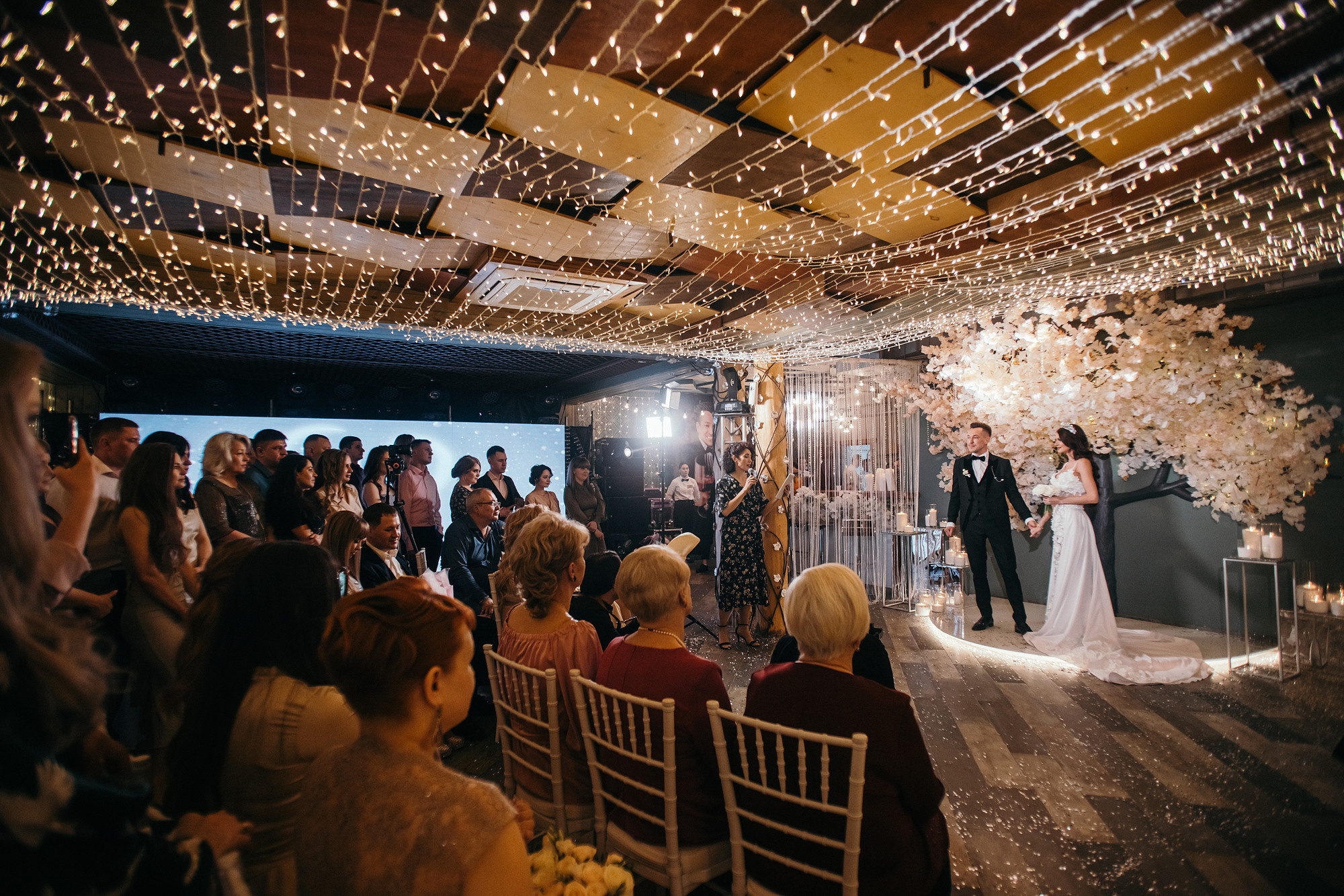 Роман и Светлана. Свадебный организатор в Чите Елена Супонова