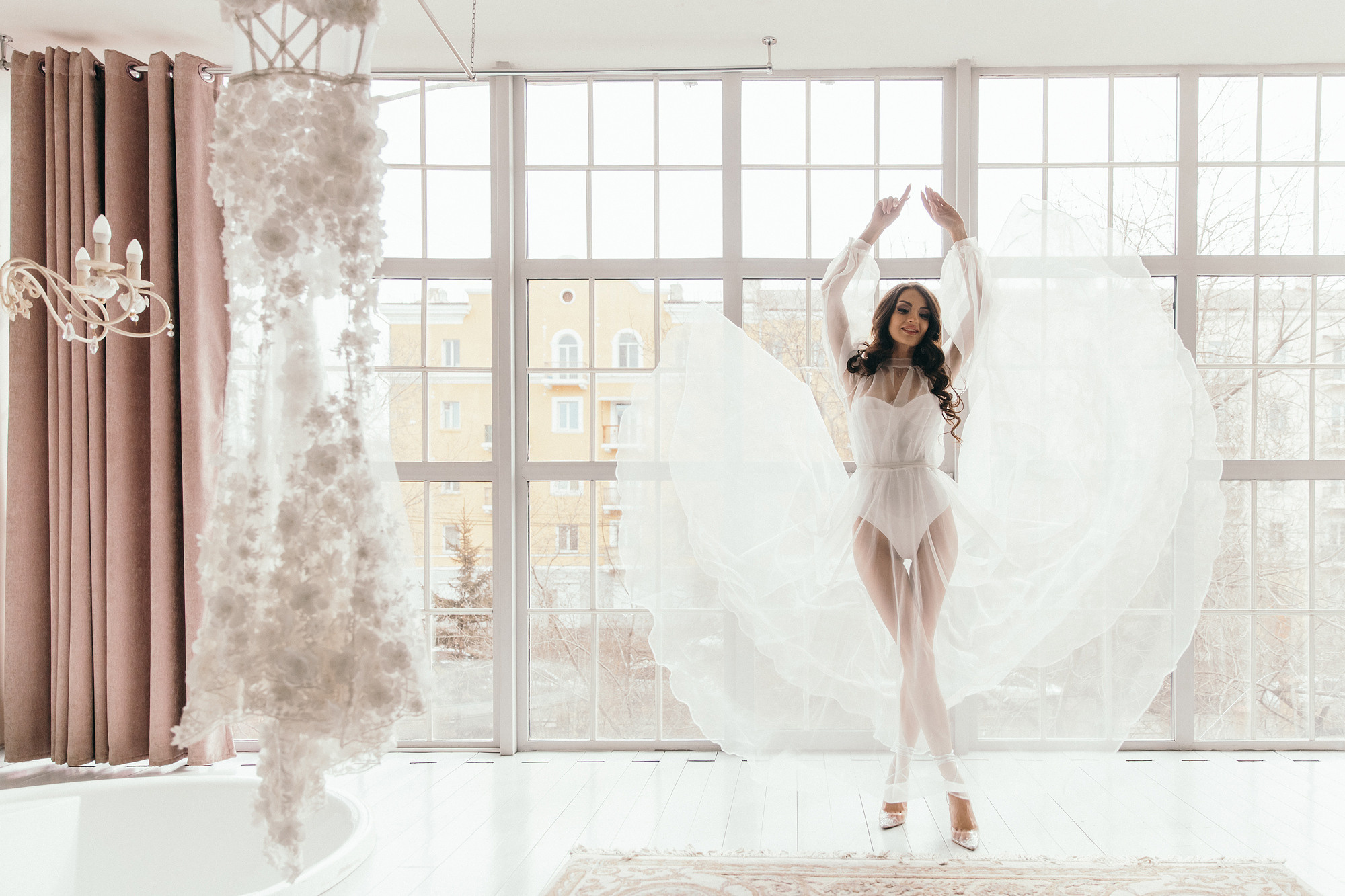 Роман и Светлана. Свадебный организатор в Чите Елена Супонова