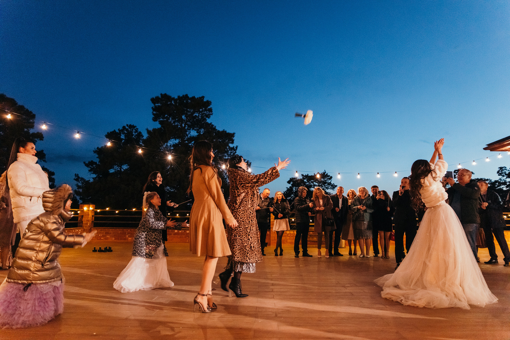 Роман и Светлана. Свадебный организатор в Чите Елена Супонова