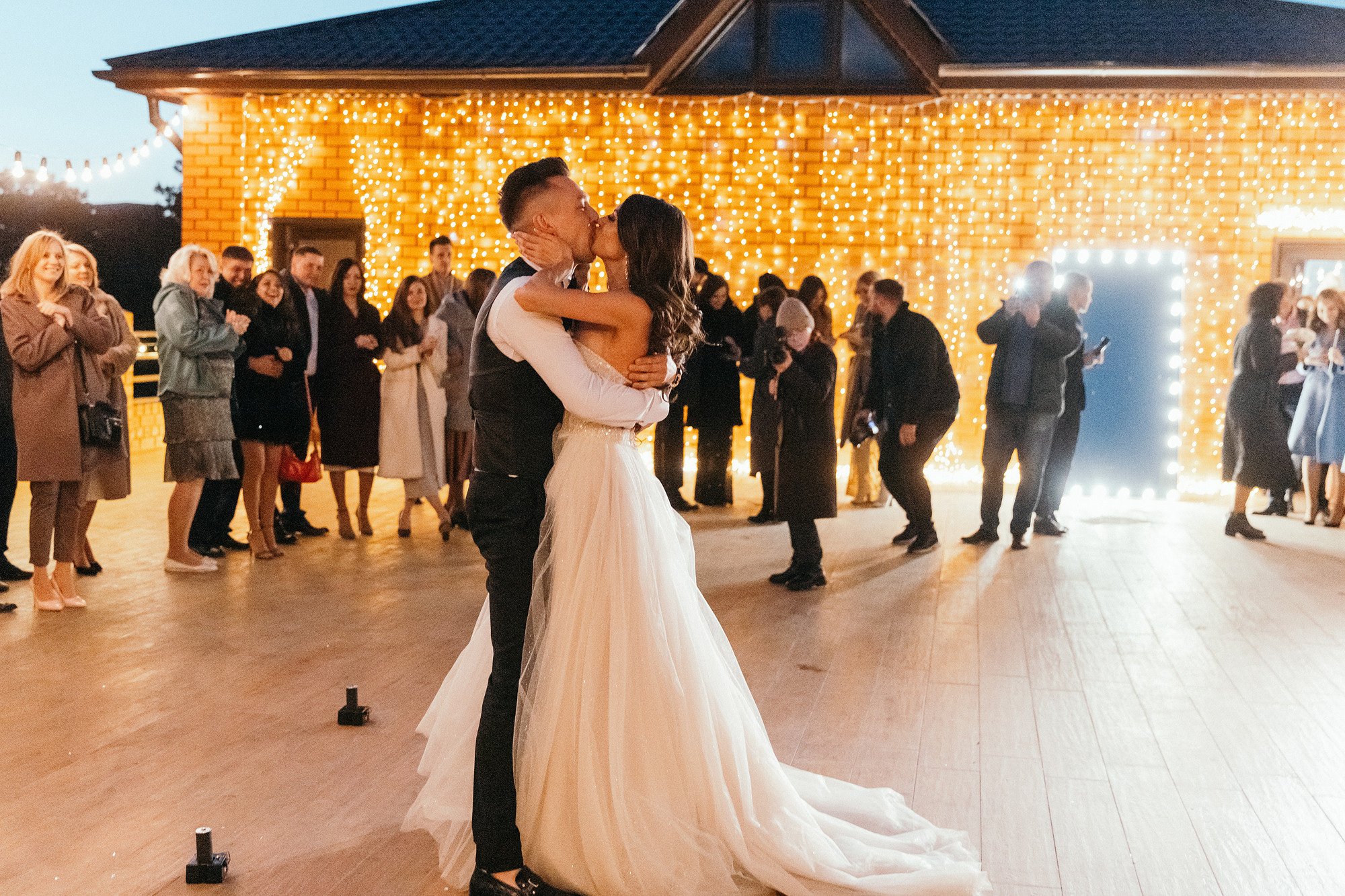 Роман и Светлана. Свадебный организатор в Чите Елена Супонова