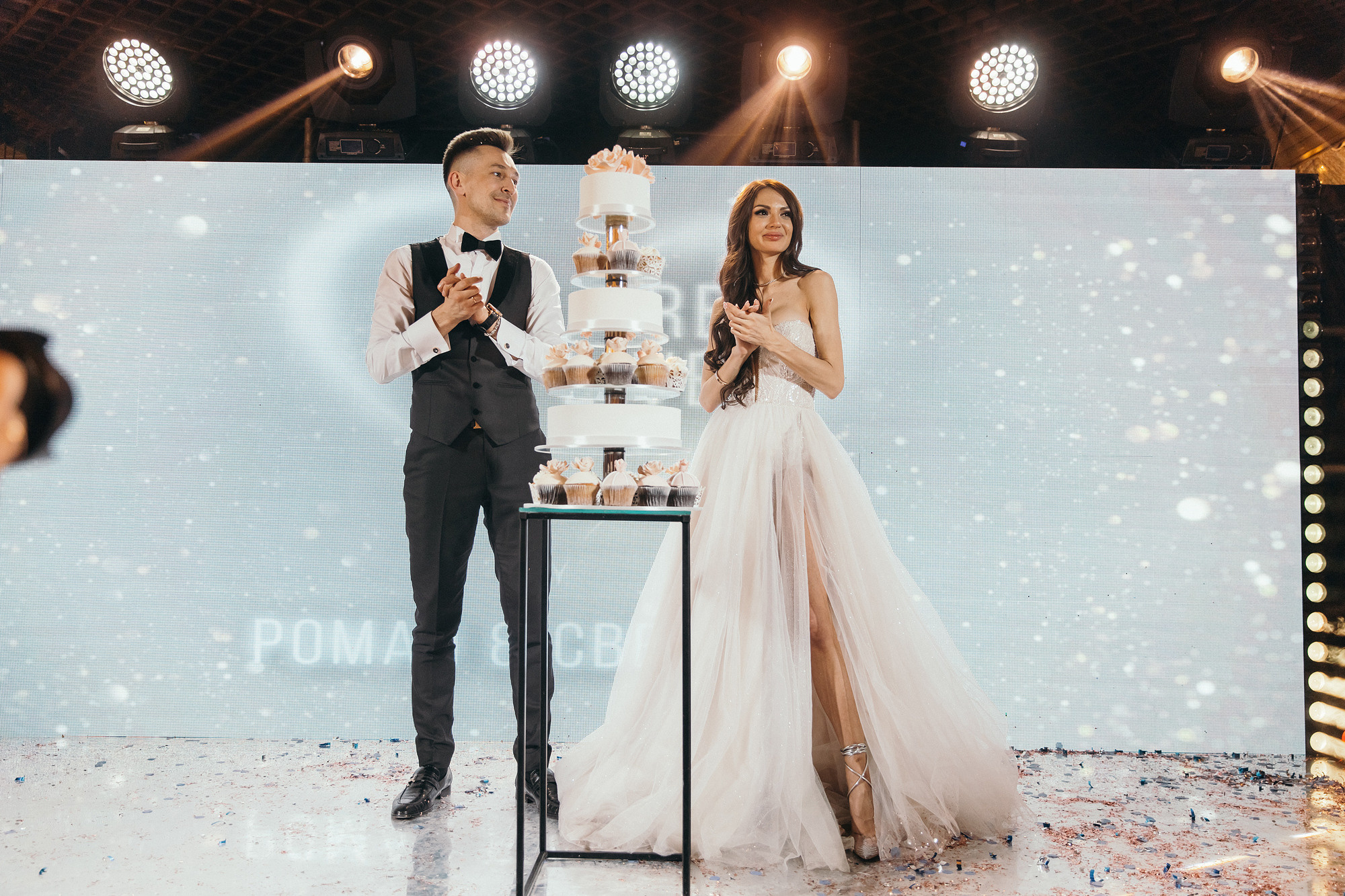 Роман и Светлана. Свадебный организатор в Чите Елена Супонова