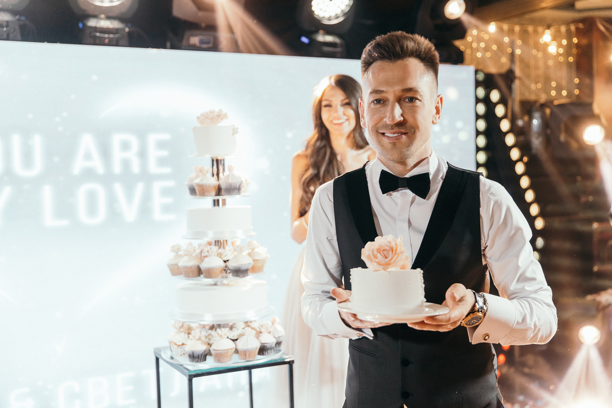 Роман и Светлана. Свадебный организатор в Чите Елена Супонова