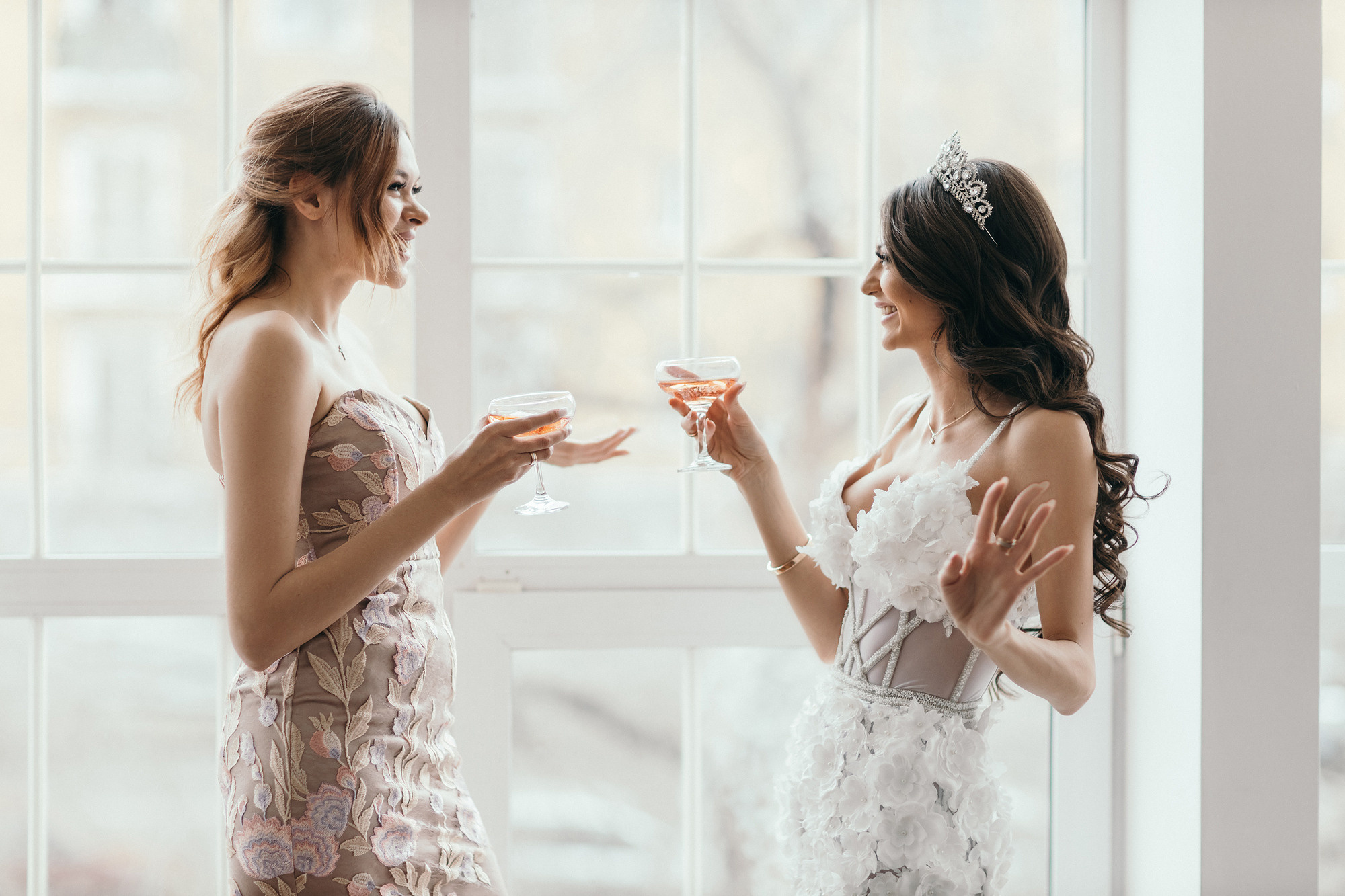 Роман и Светлана. Свадебный организатор в Чите Елена Супонова