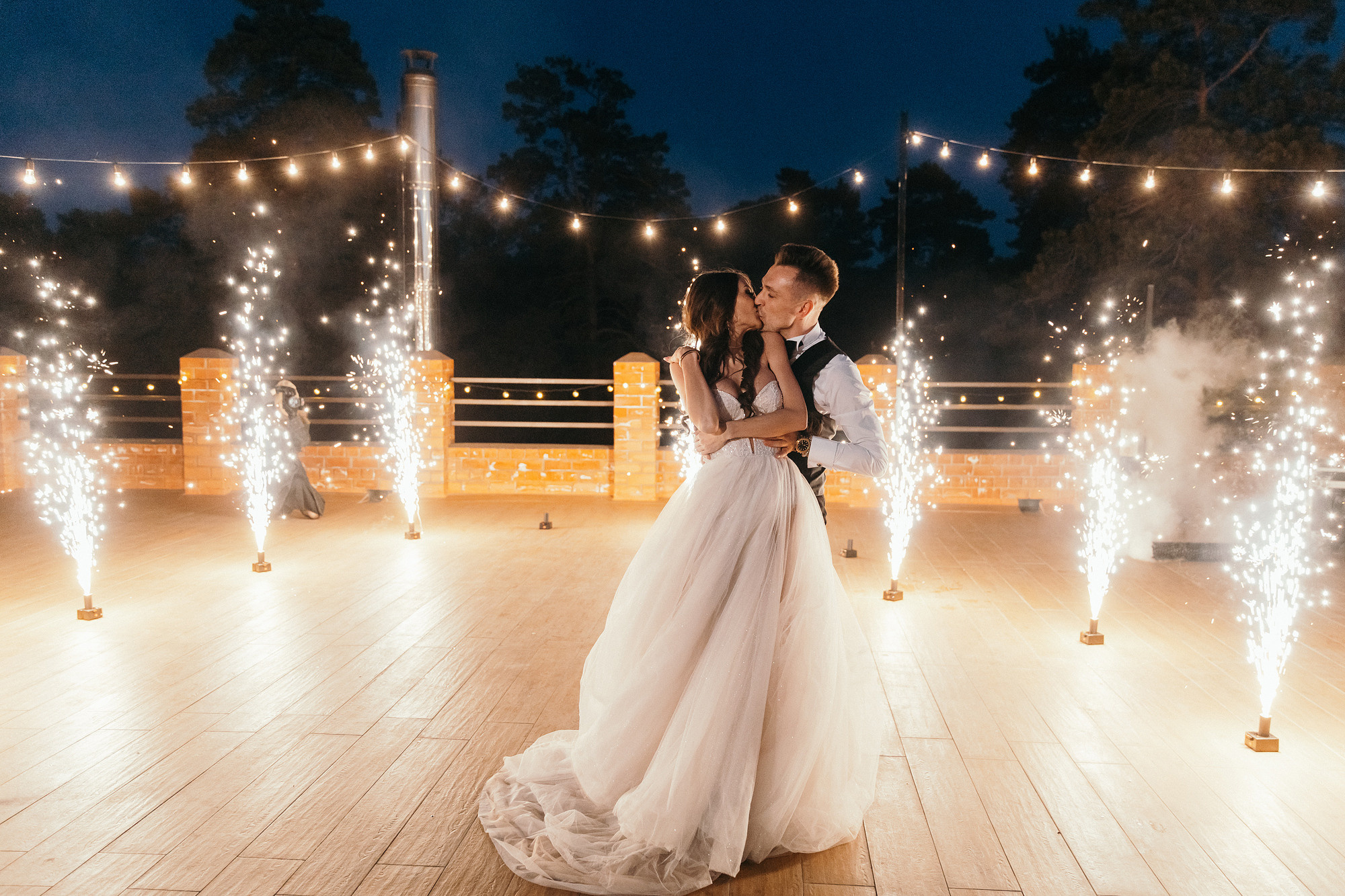 Роман и Светлана. Свадебный организатор в Чите Елена Супонова