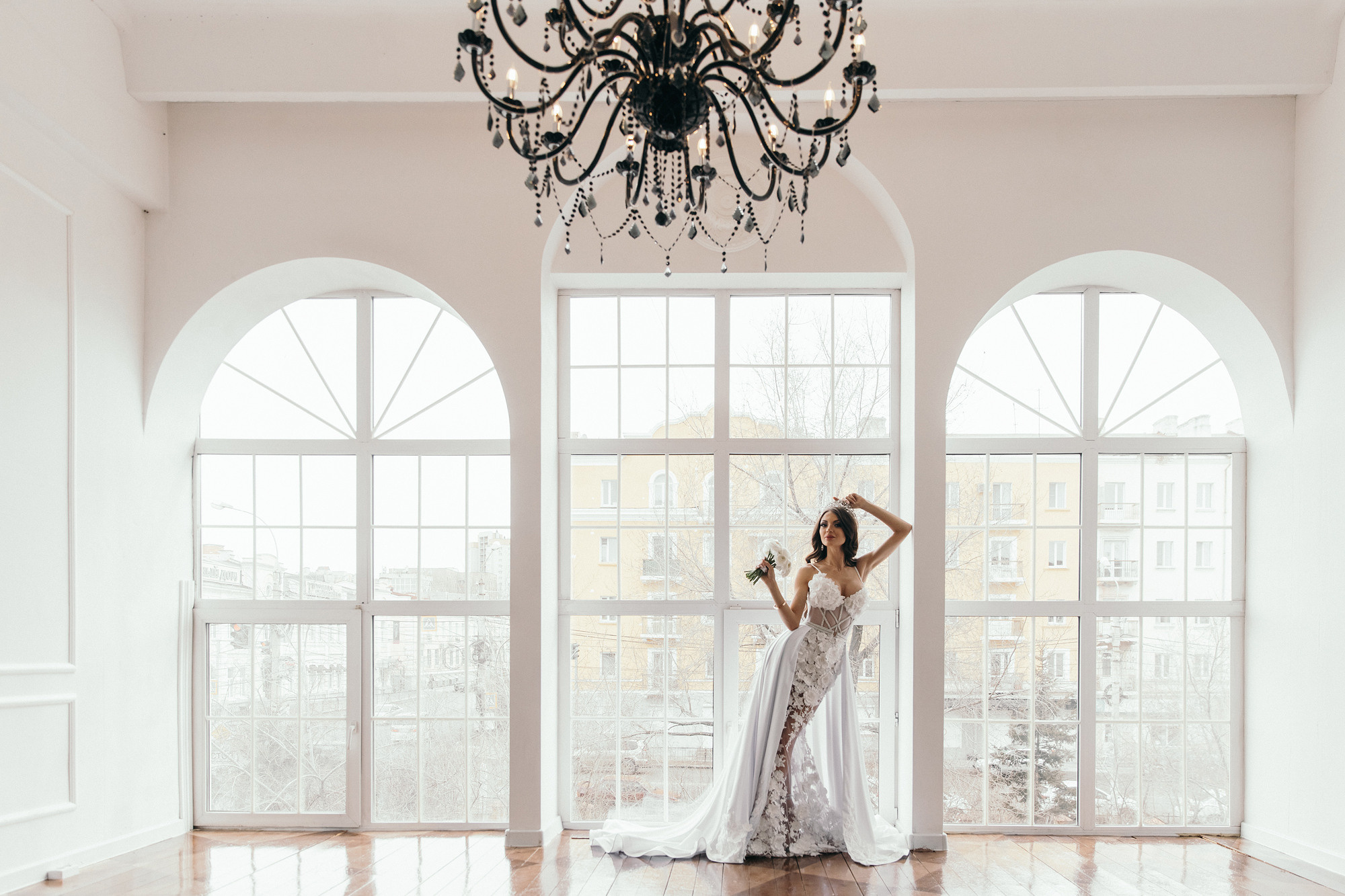 Роман и Светлана. Свадебный организатор в Чите Елена Супонова