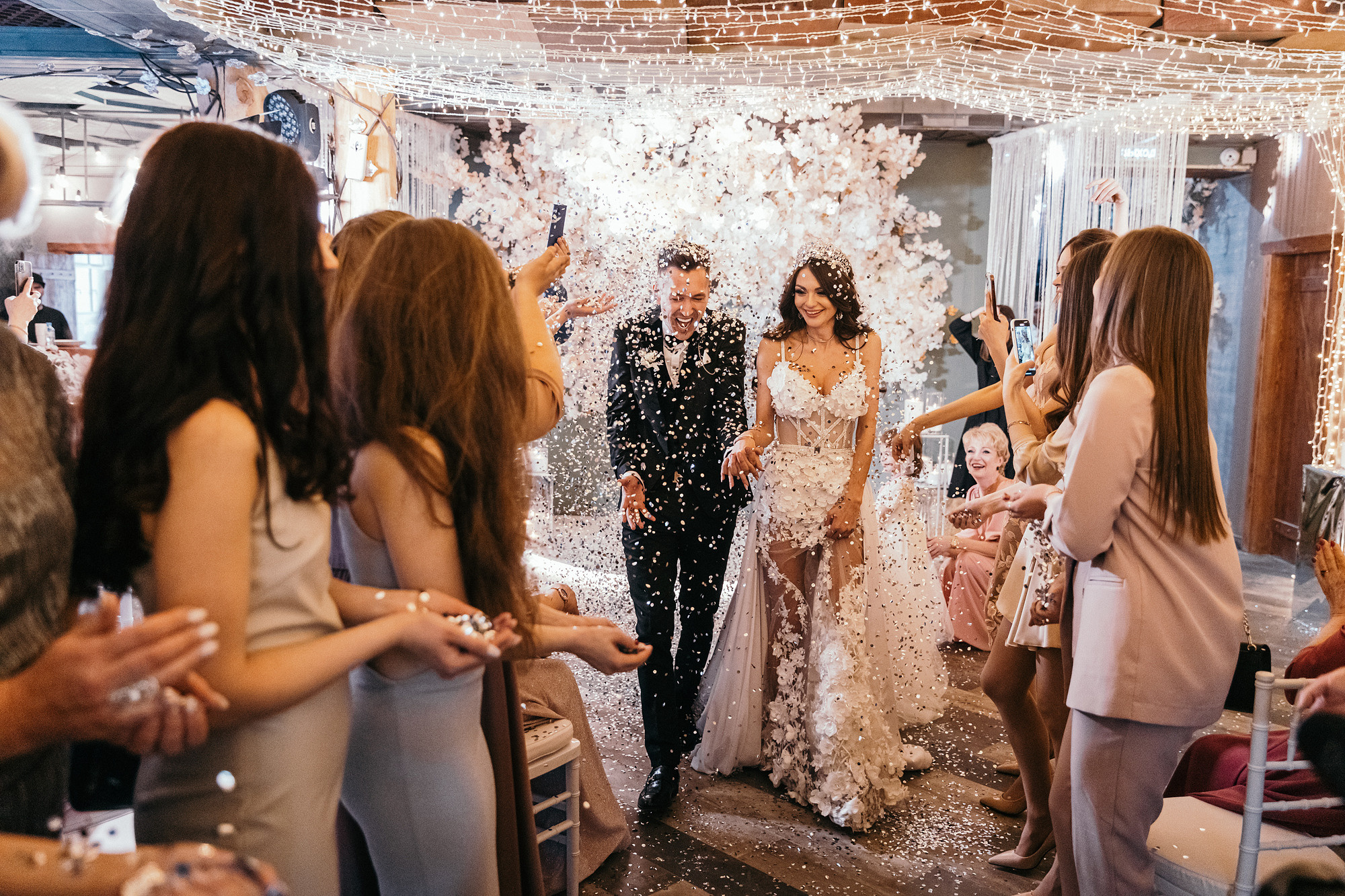 Роман и Светлана. Свадебный организатор в Чите Елена Супонова